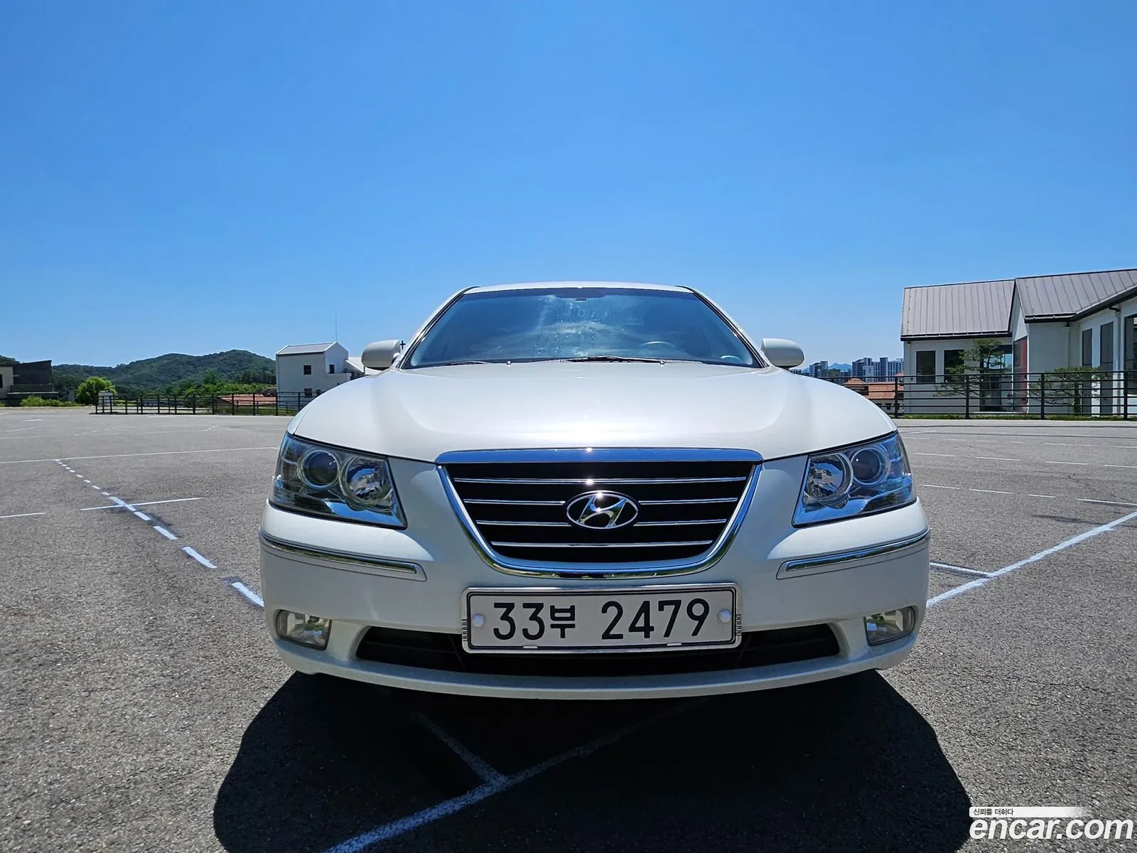 Hyundai Sonata Lpg N20 Premier 2008 - фотография 18212314