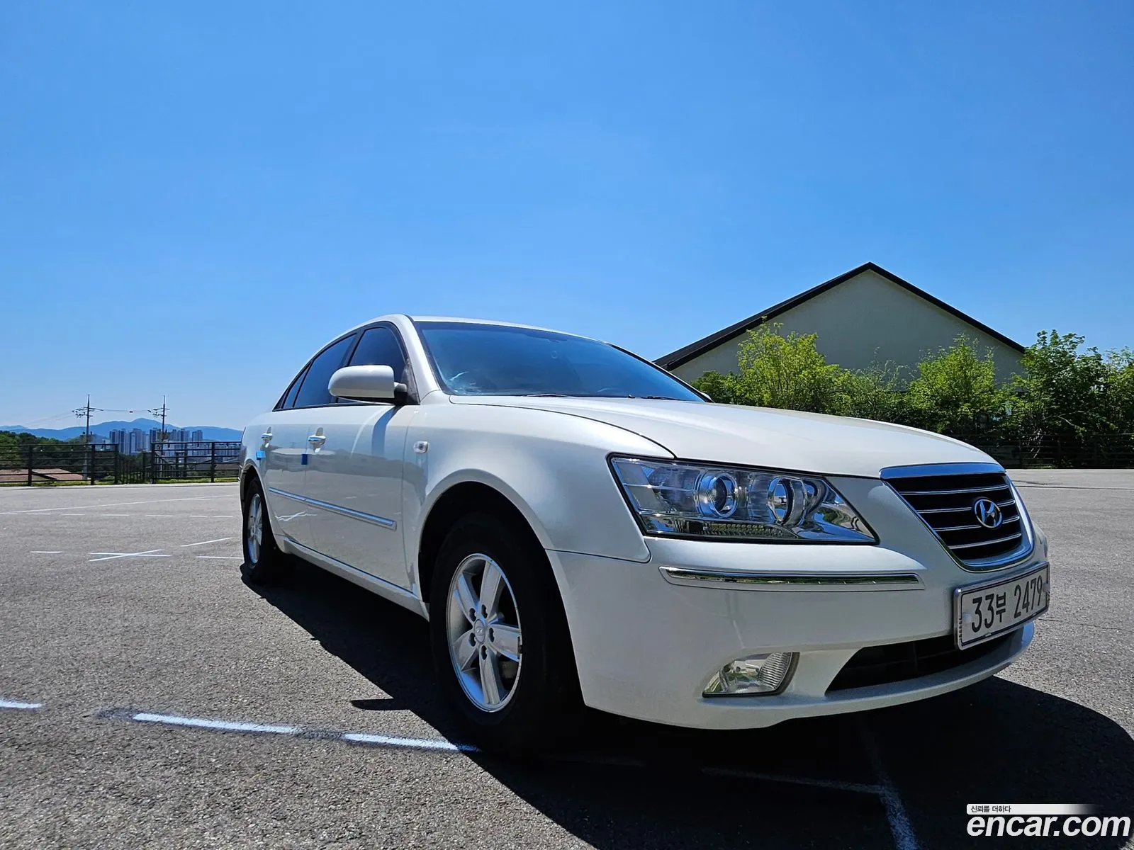 Hyundai Sonata Lpg N20 Premier 2008 - фотография 18212315