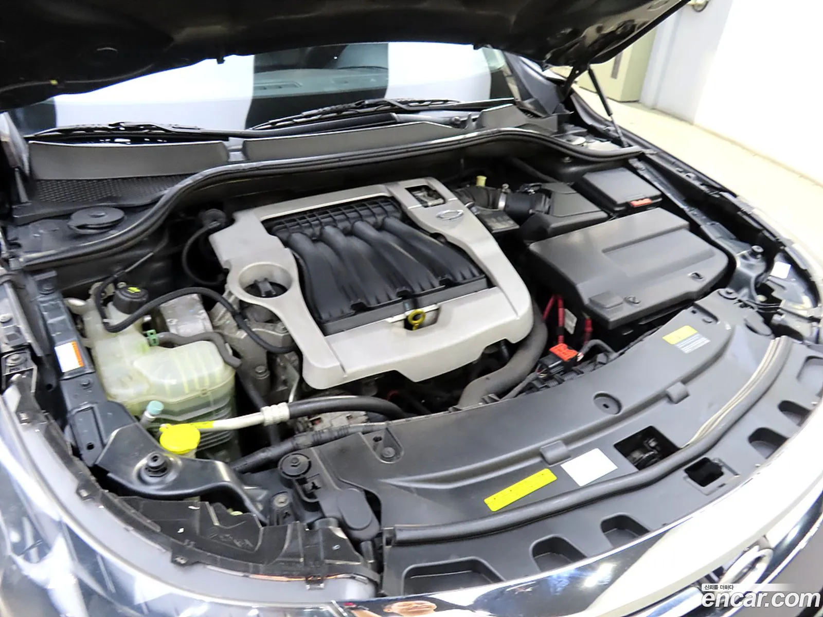 Renault Samsung Sm5 Se Black 2011 - фотография 4086662