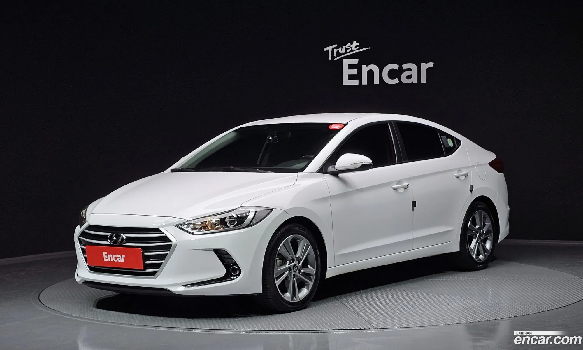 Hyundai Avante Vi 16 Gdi Value Plus 2017 - фотография 15947354