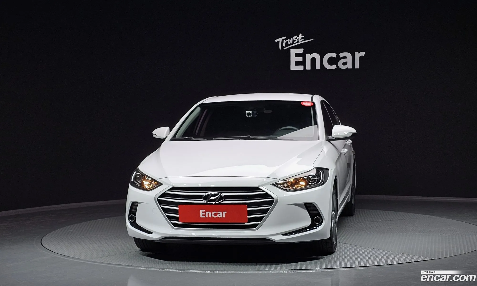 Hyundai Avante Vi 16 Gdi Value Plus 2017 - фотография 15947357