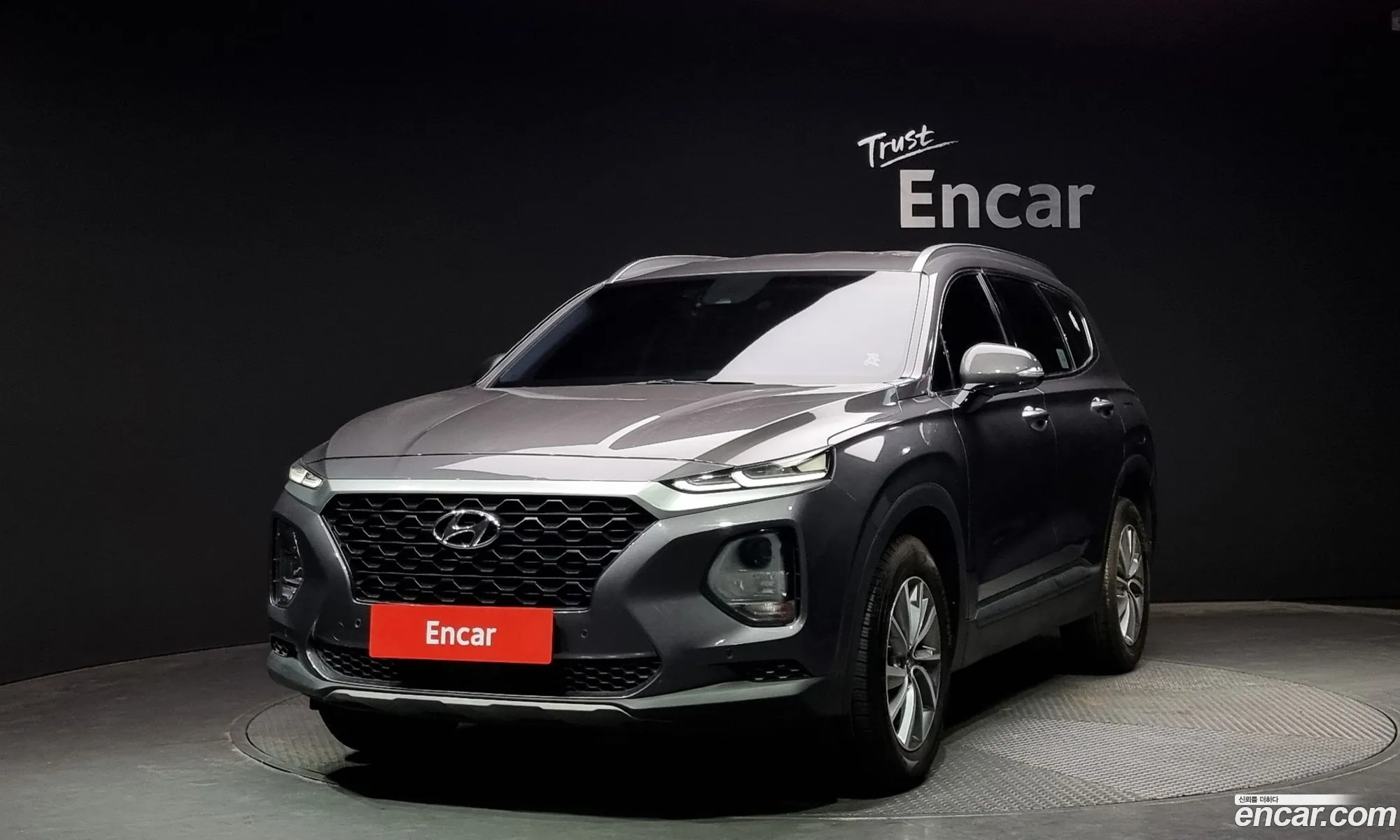 Hyundai Santa Fe Diesel 20 4Wd 2019 - фотография 11896212