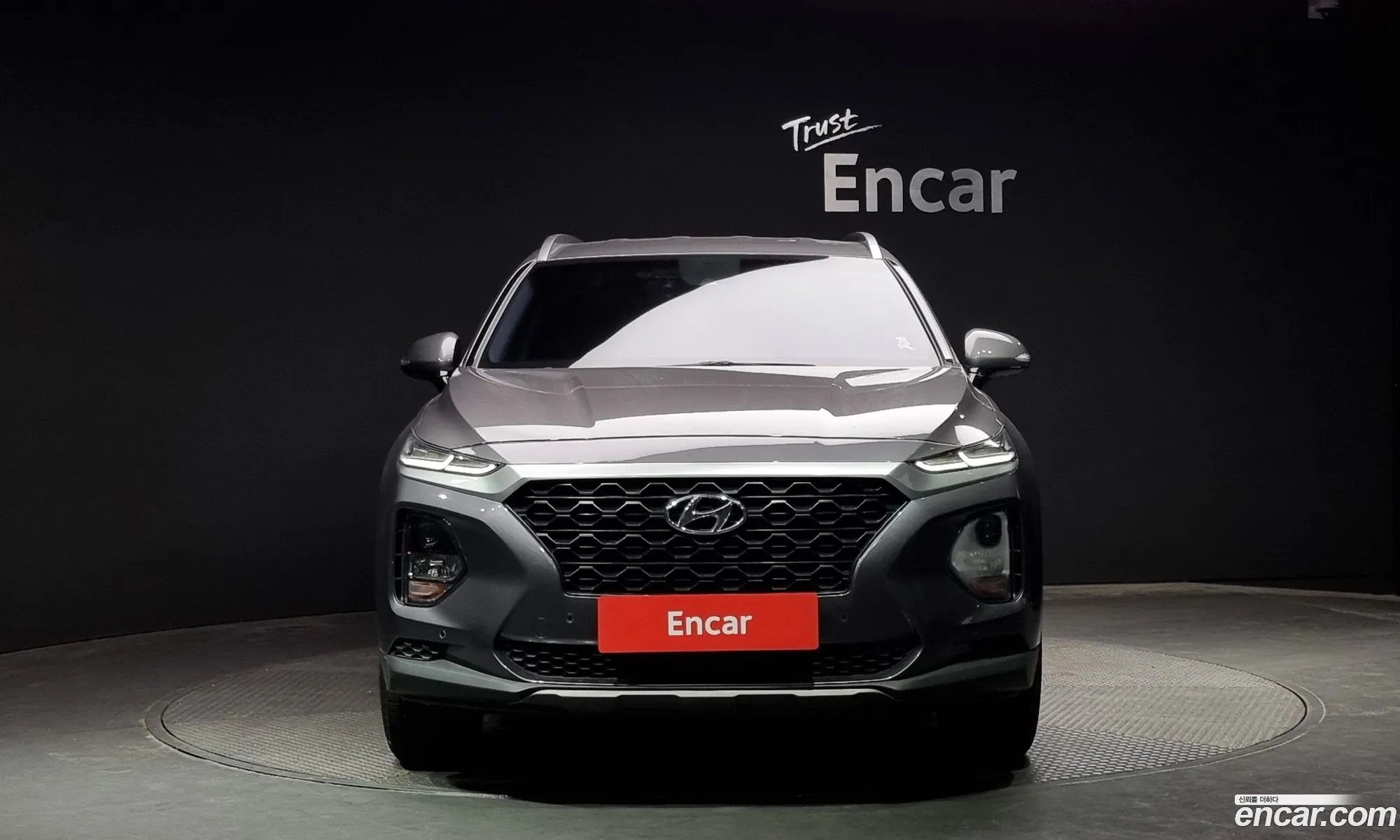 Hyundai Santa Fe Diesel 20 4Wd 2019 - фотография 11896214