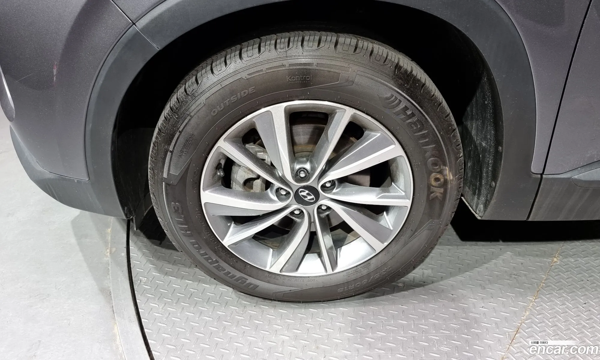 Hyundai Santa Fe Diesel 20 4Wd 2019 - фотография 11896216