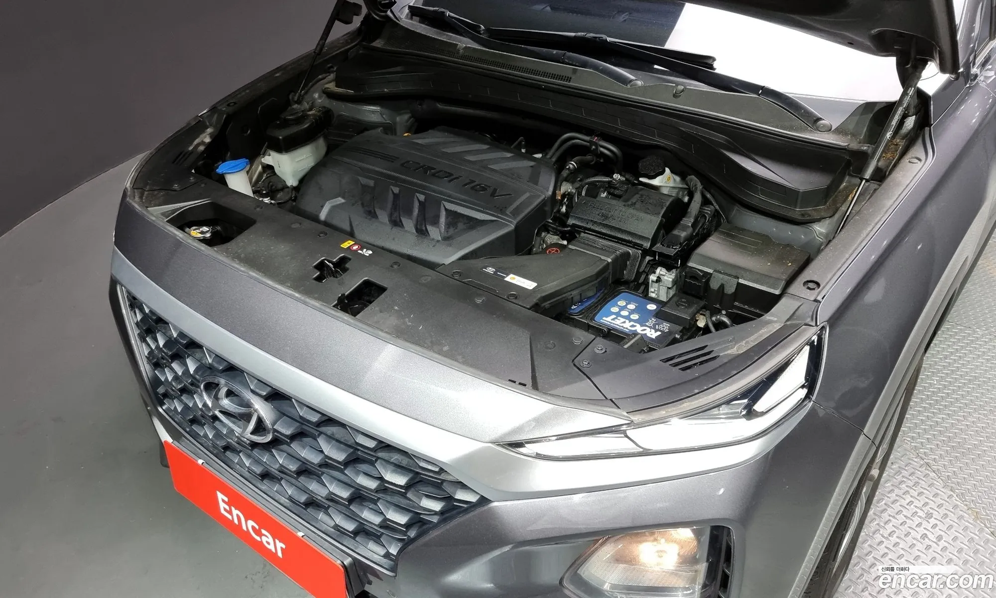 Hyundai Santa Fe Diesel 20 4Wd 2019 - фотография 11896217