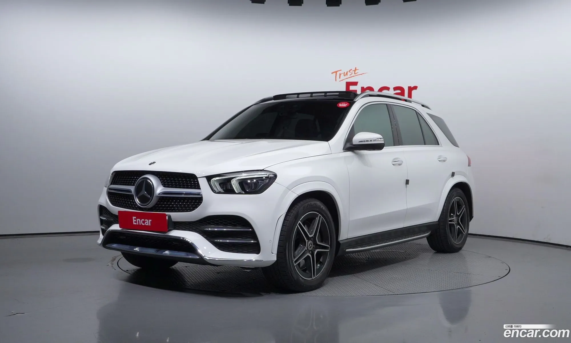 Mercedes-Benz Gle Ii V167 Gle450 4Matic 2020 - фотография 12066339