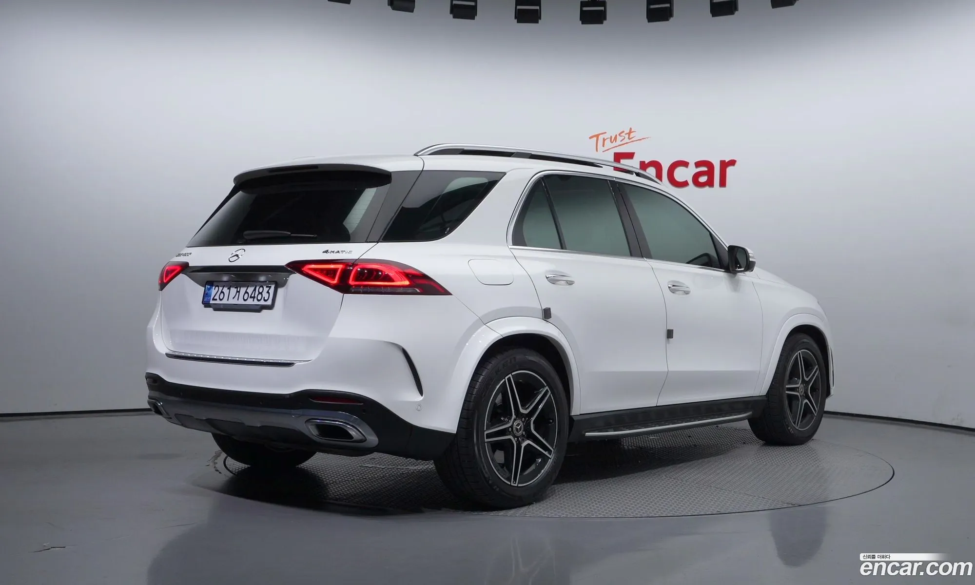 Mercedes-Benz Gle Ii V167 Gle450 4Matic 2020 - фотография 12066340