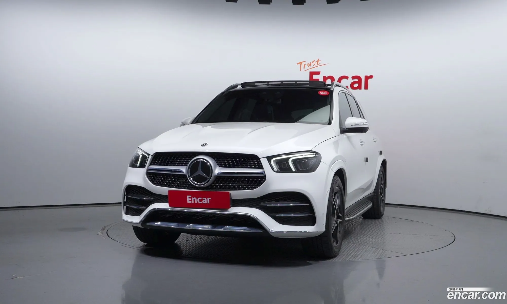Mercedes-Benz Gle Ii V167 Gle450 4Matic 2020 - фотография 12066341