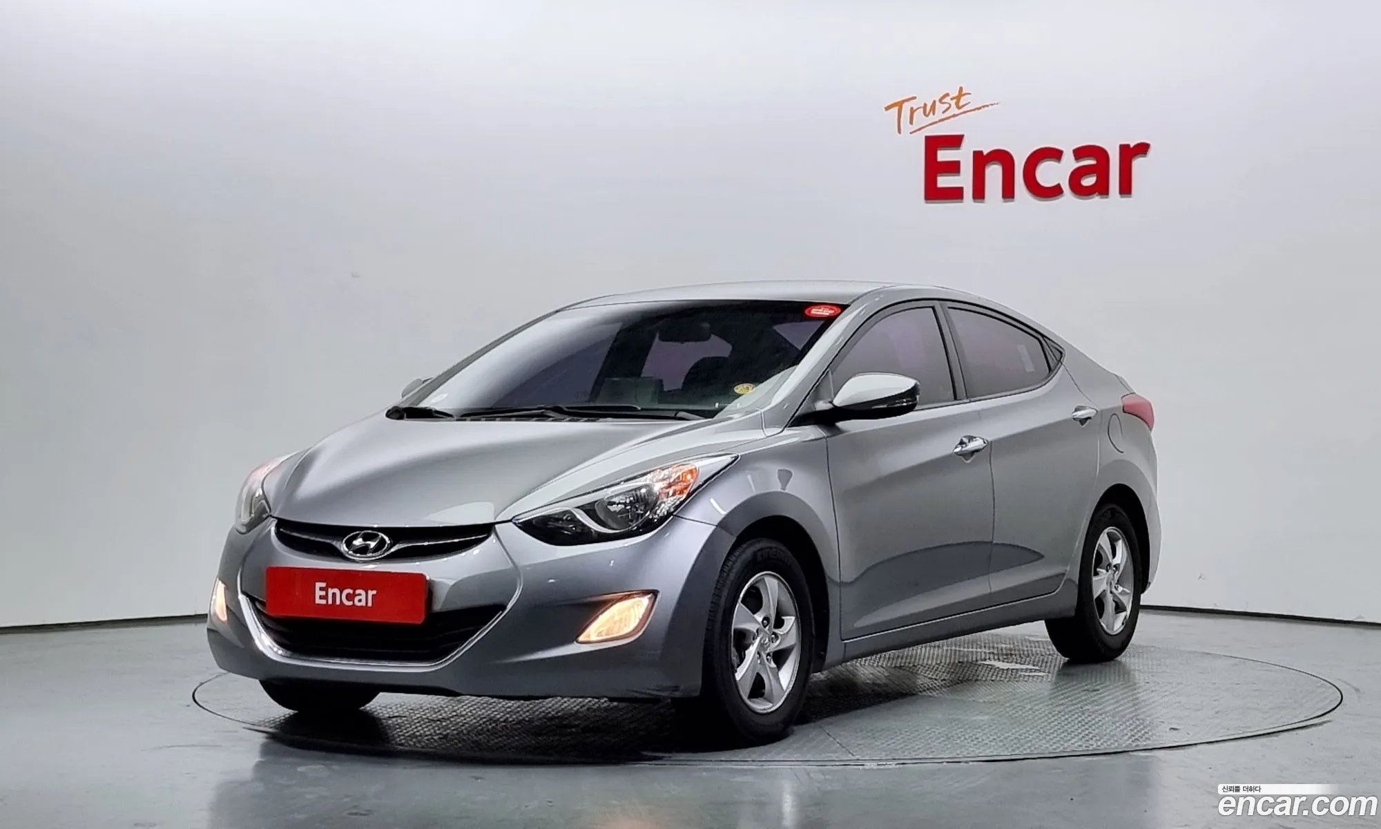 Hyundai Avante V M16 Gdi Luxury 2012 - фотография 19174111