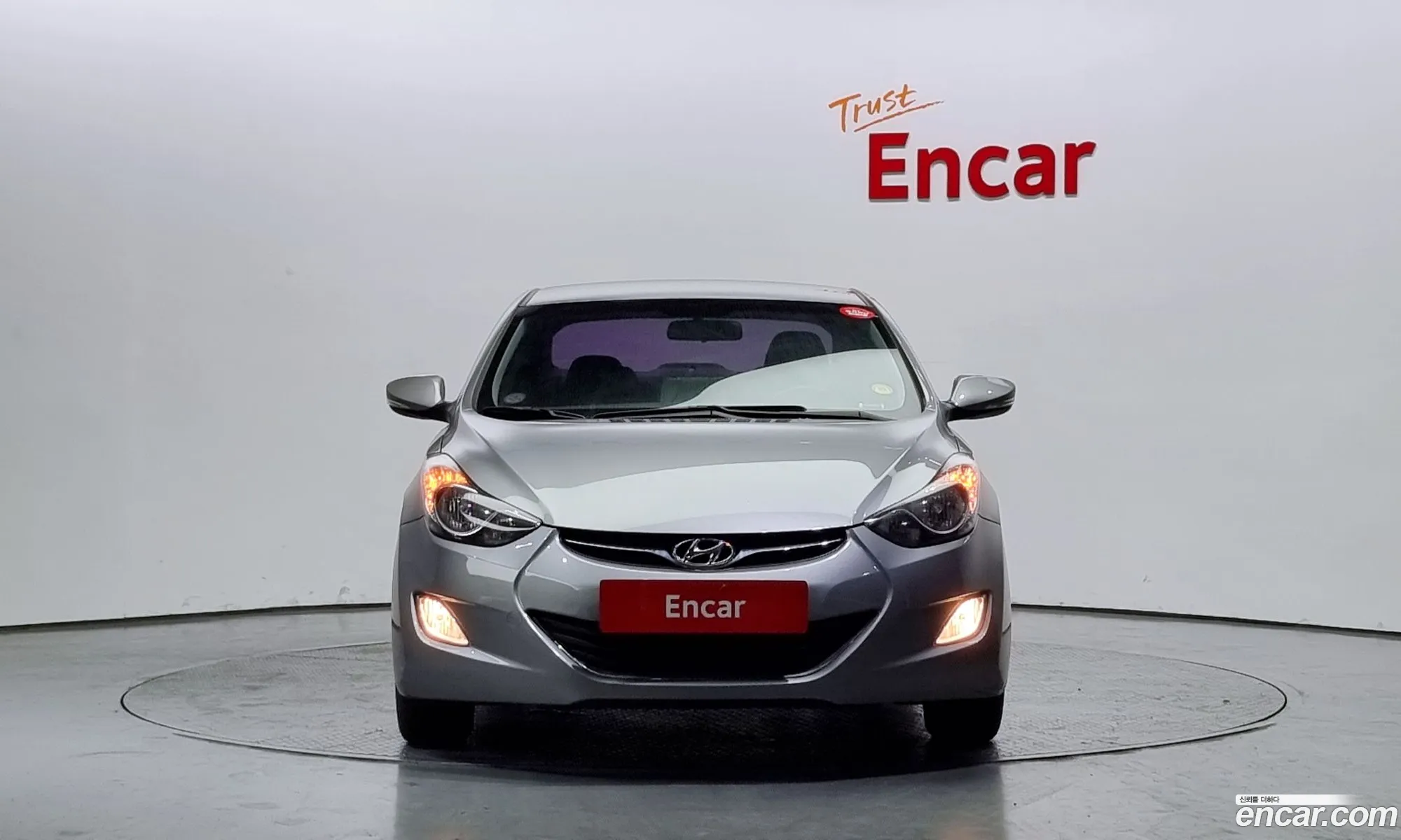 Hyundai Avante V M16 Gdi Luxury 2012 - фотография 19174114