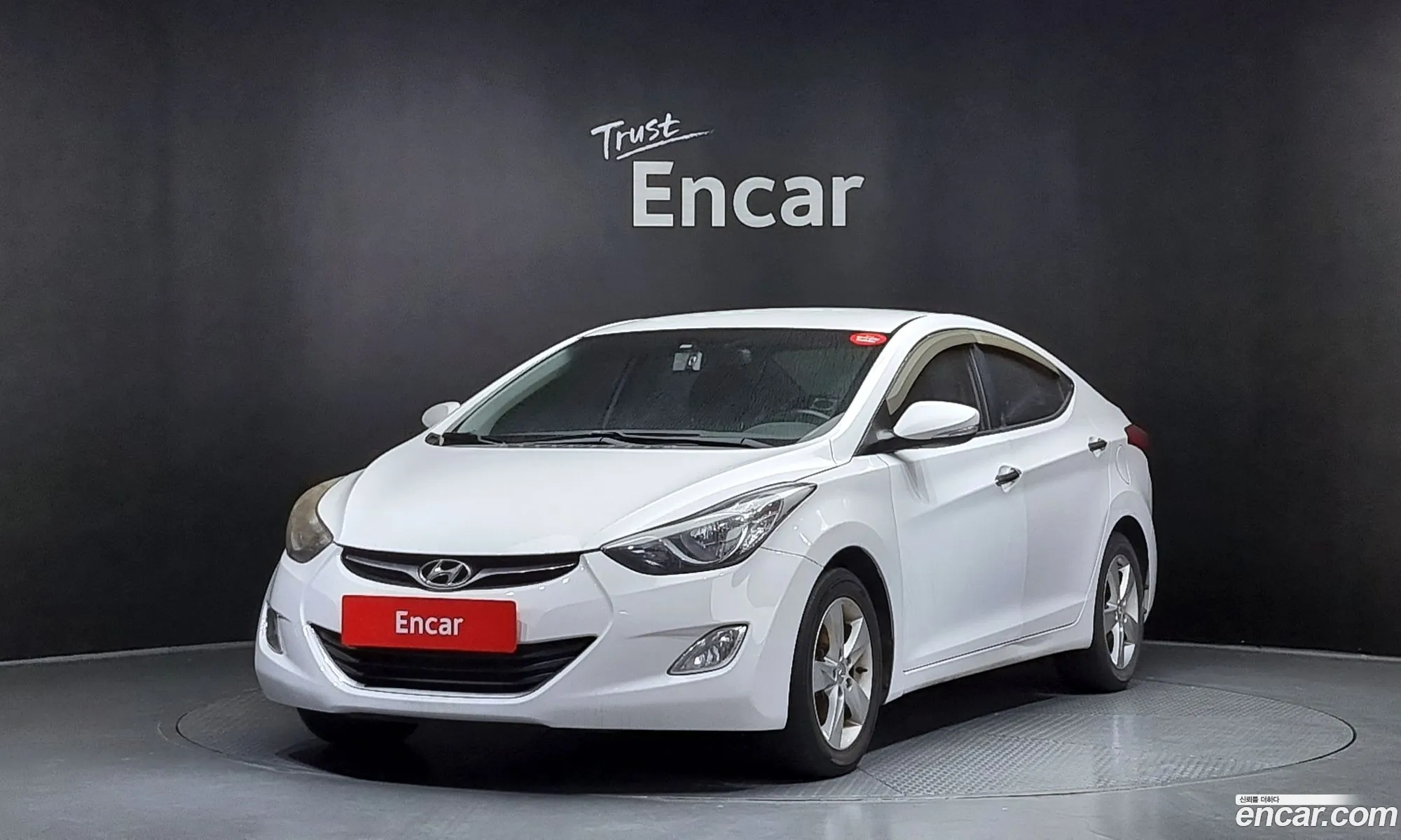Hyundai Avante V M16 Gdi Smart 2013 - фотография 19110099