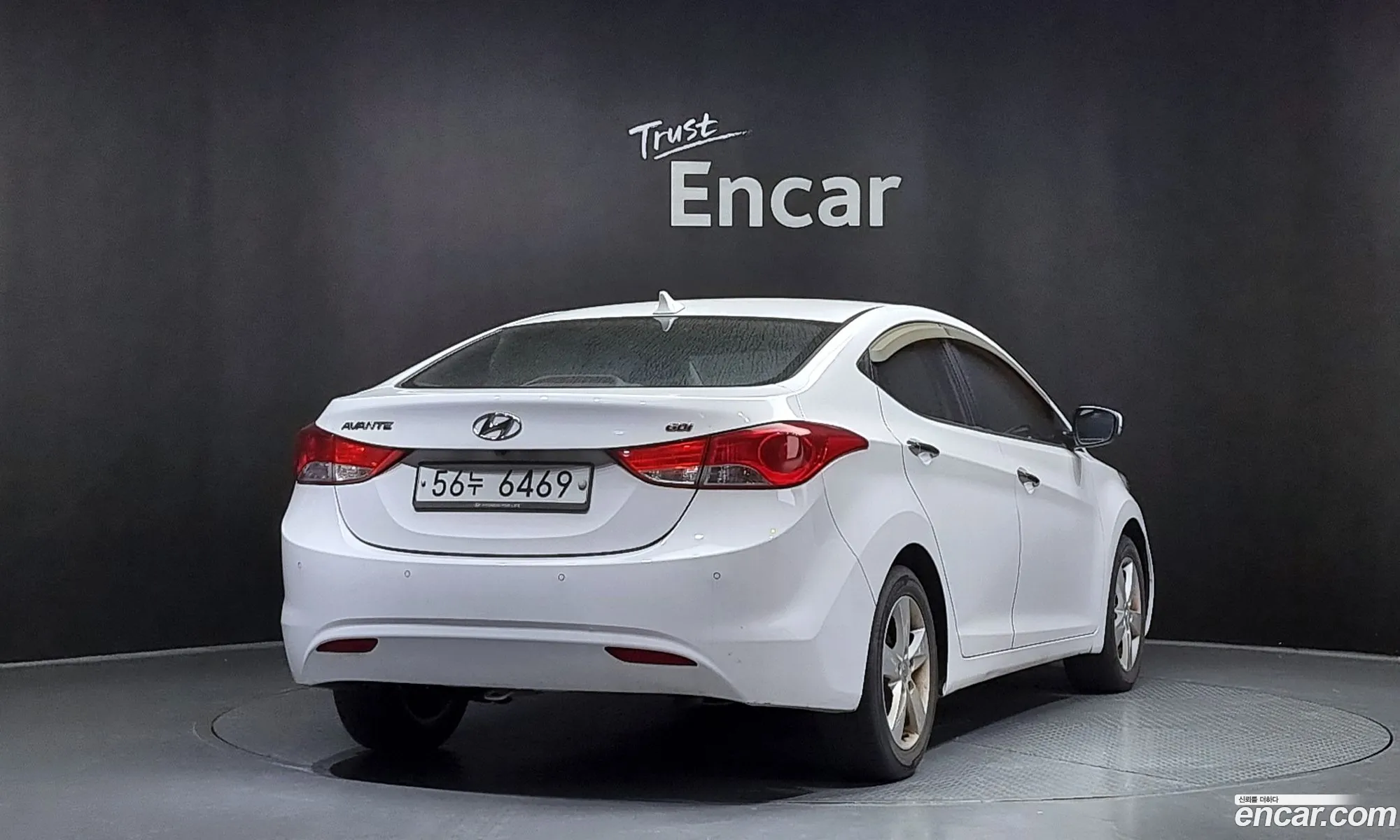 Hyundai Avante V M16 Gdi Smart 2013 - фотография 19110100
