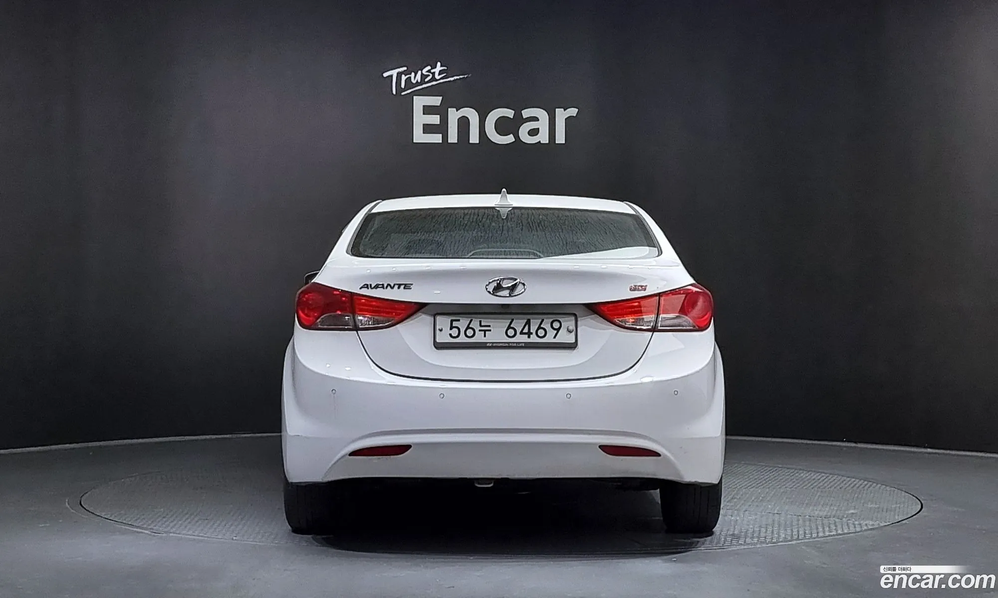 Hyundai Avante V M16 Gdi Smart 2013 - фотография 19110102