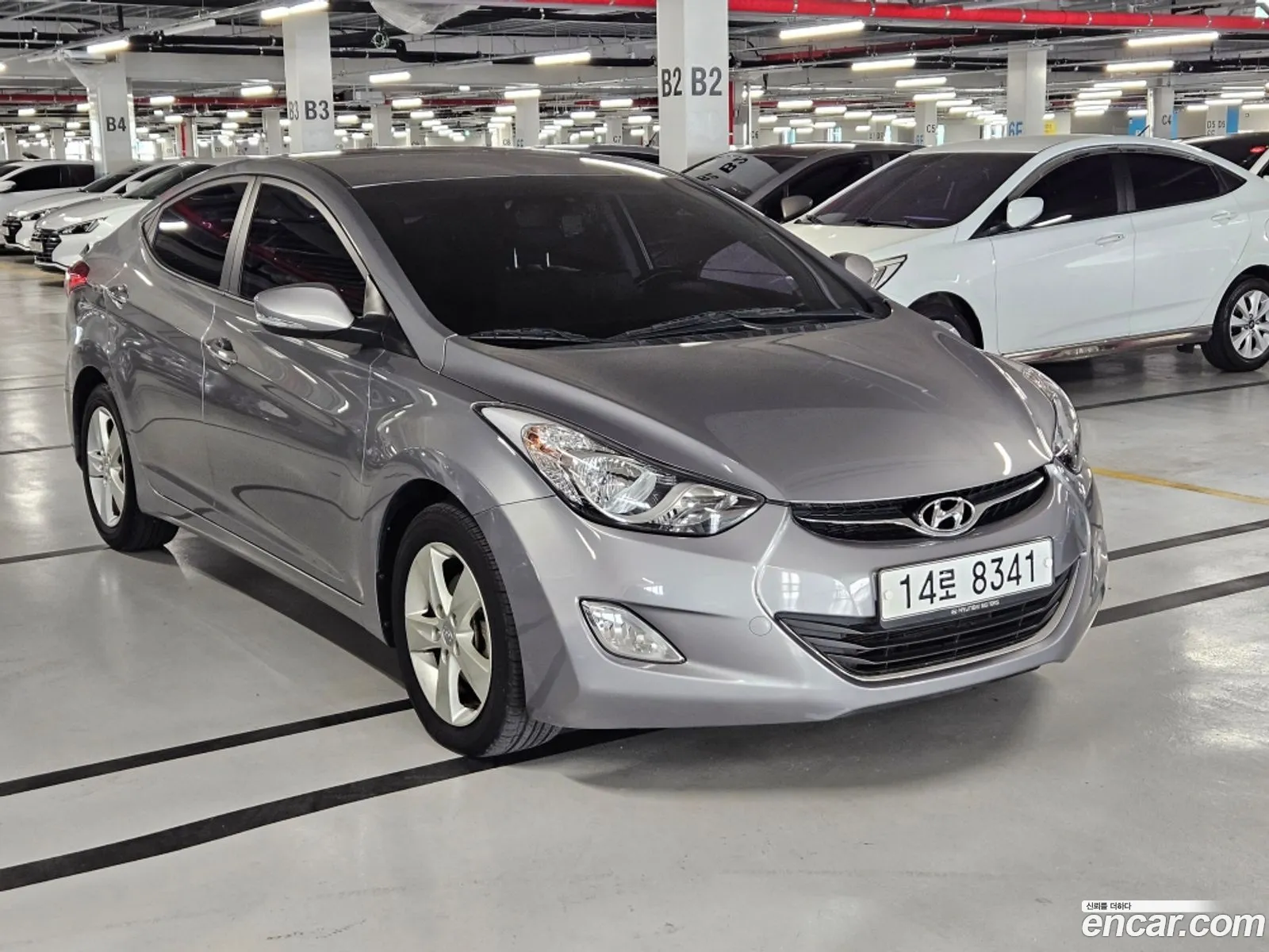 Hyundai Avante V M16 Gdi Smart 2013 - фотография 13494907