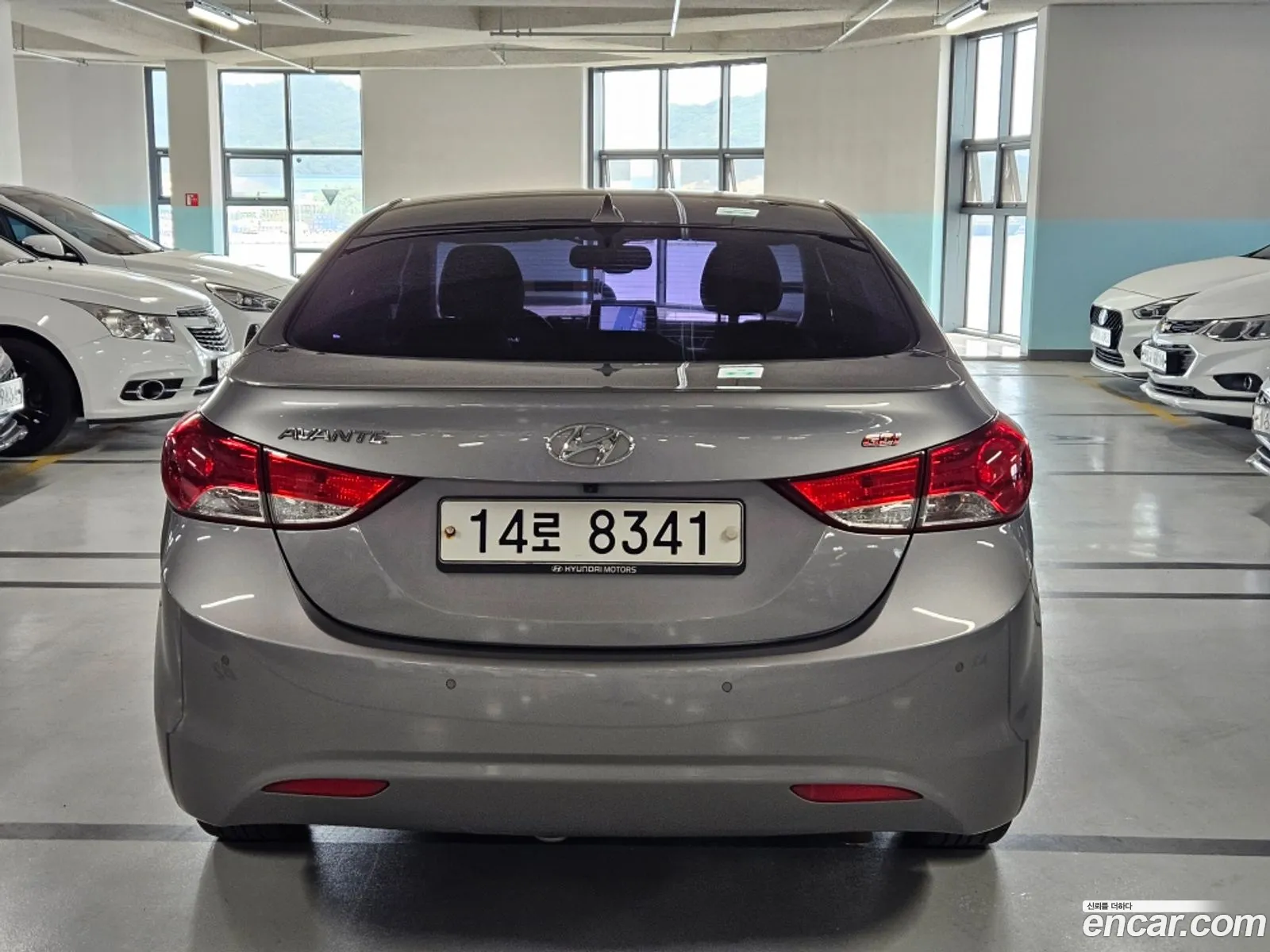 Hyundai Avante V M16 Gdi Smart 2013 - фотография 13494910