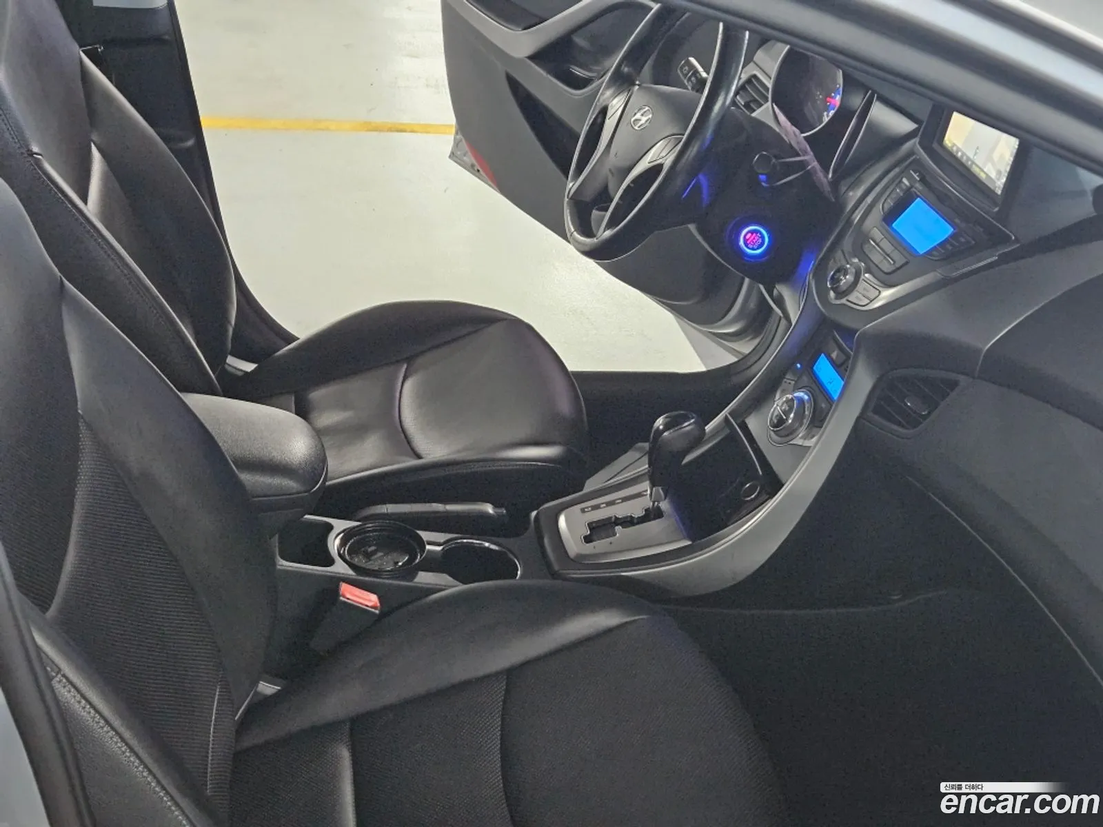 Hyundai Avante V M16 Gdi Smart 2013 - фотография 13494911