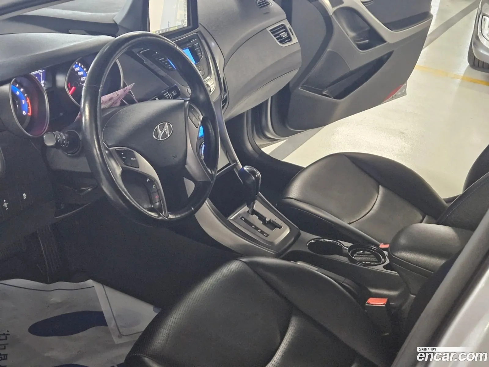 Hyundai Avante V M16 Gdi Smart 2013 - фотография 13494912