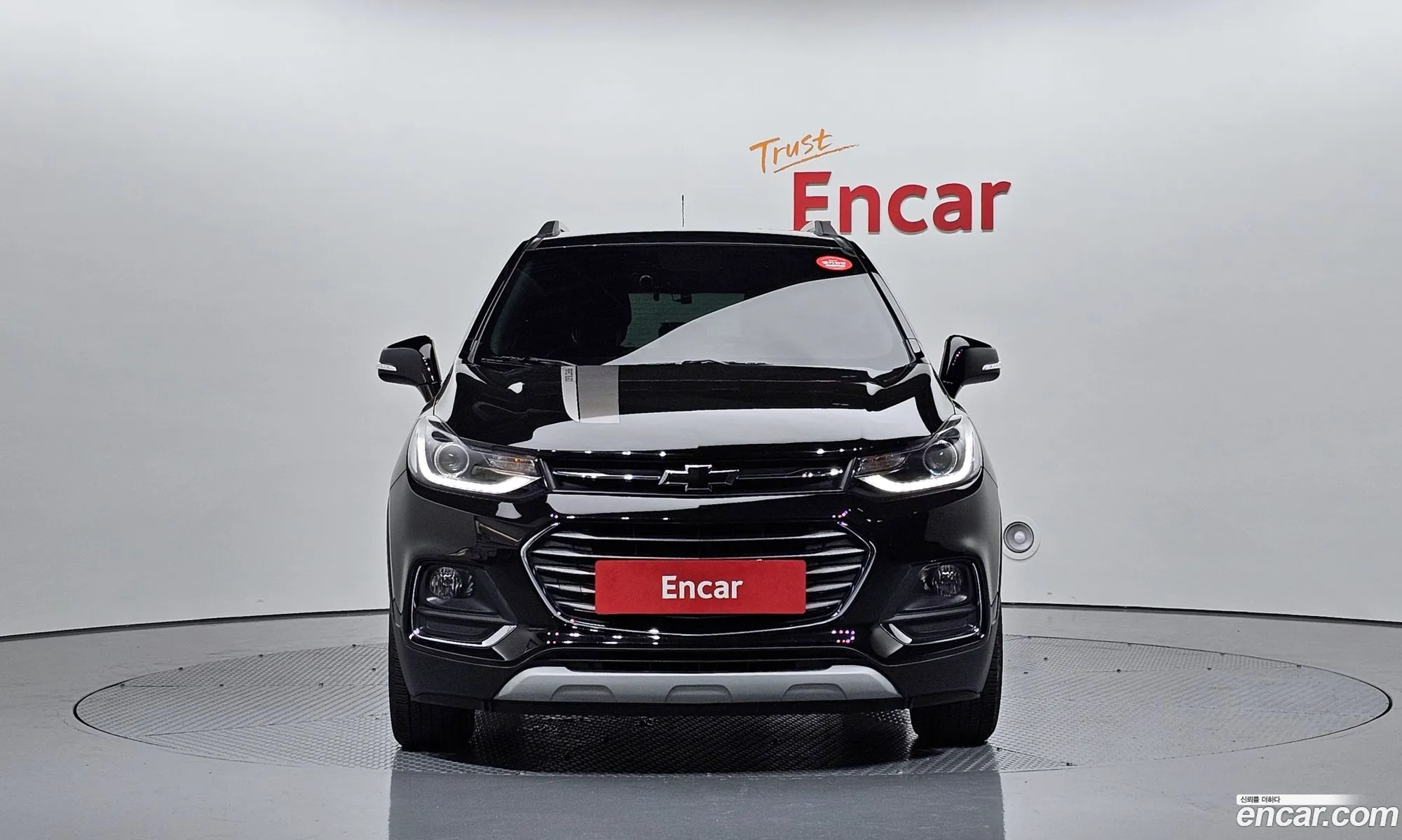 Chevrolet Trax I 14 Perfect Black 2018 - фотография 6778968
