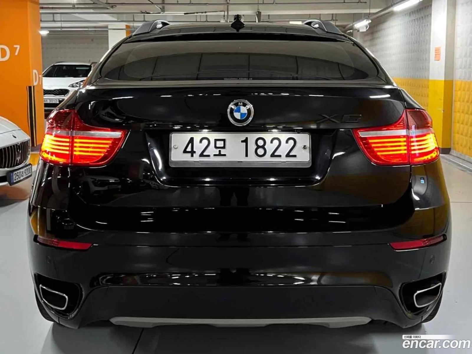 BMW X6 I E71 50I 2012 - фотография 202343