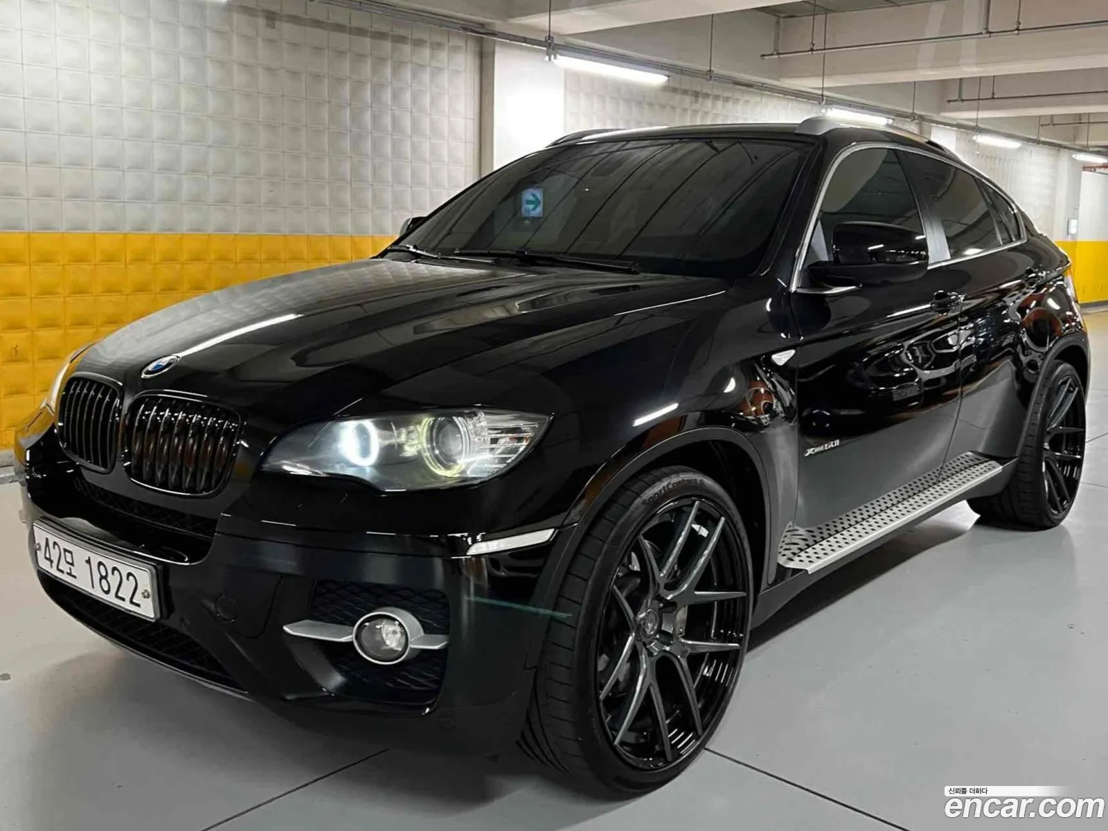BMW X6 I E71 50I 2012 - фотография 202344