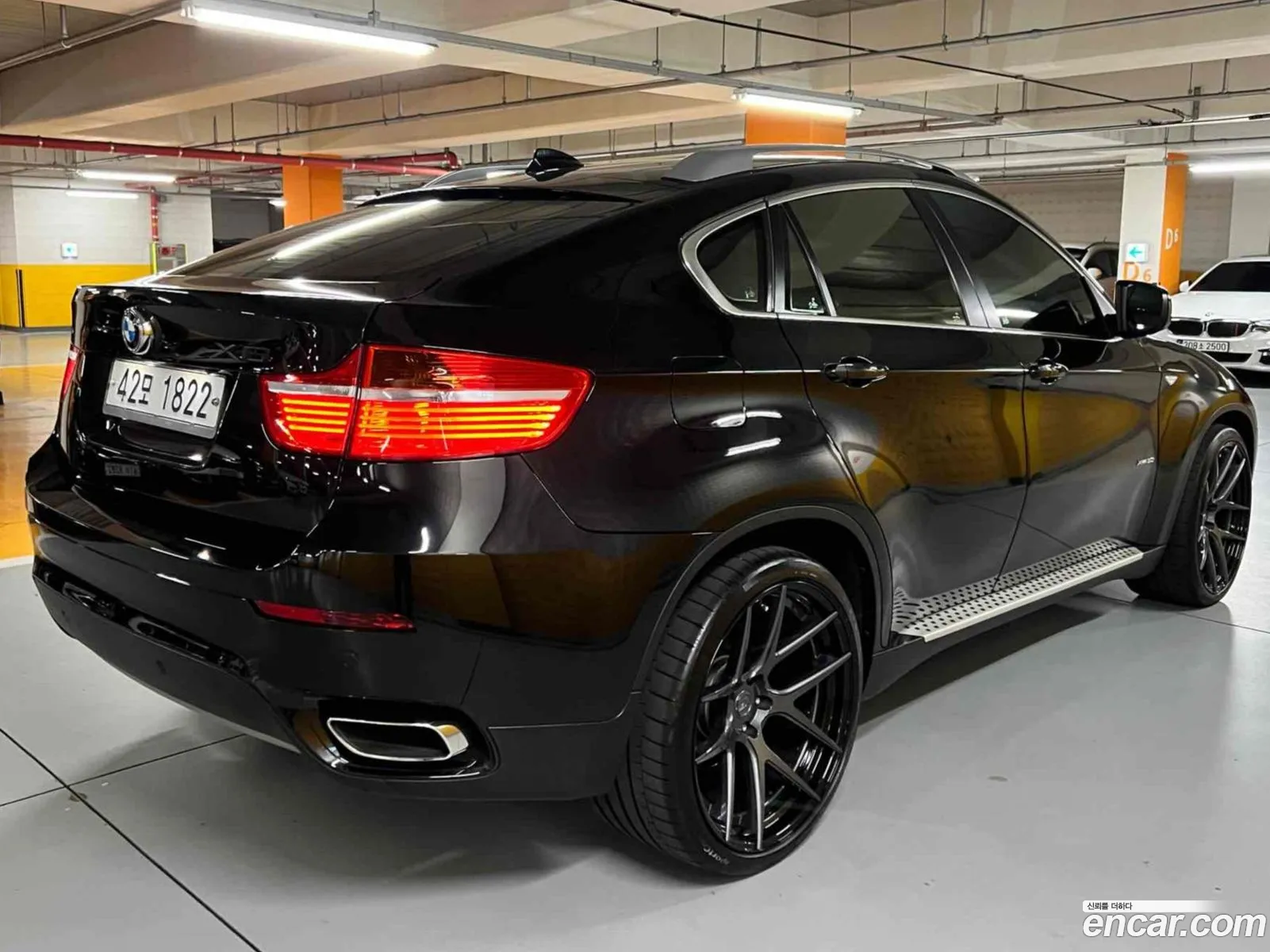 BMW X6 I E71 50I 2012 - фотография 202345