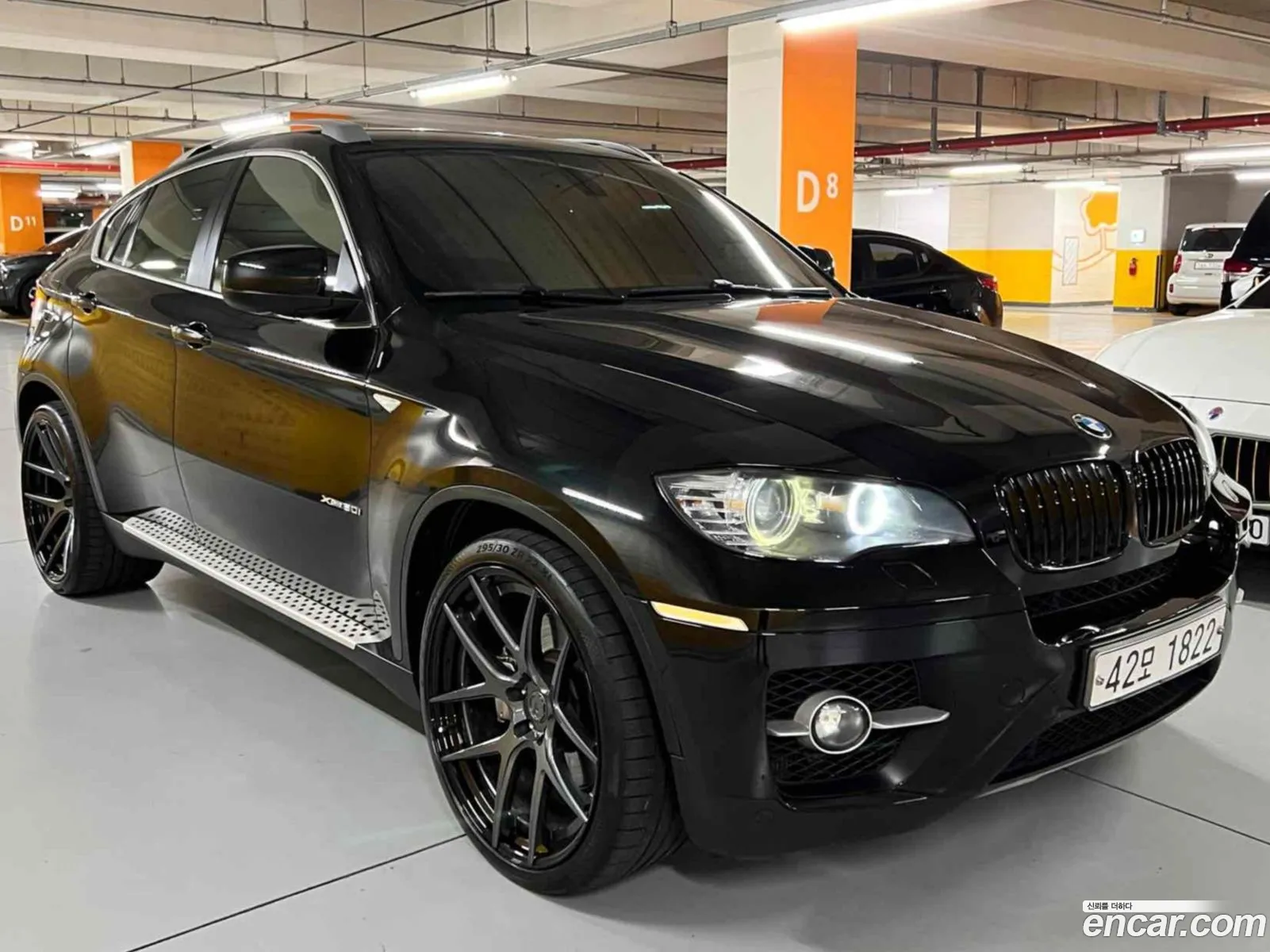 BMW X6 I E71 50I 2012 - фотография 202346