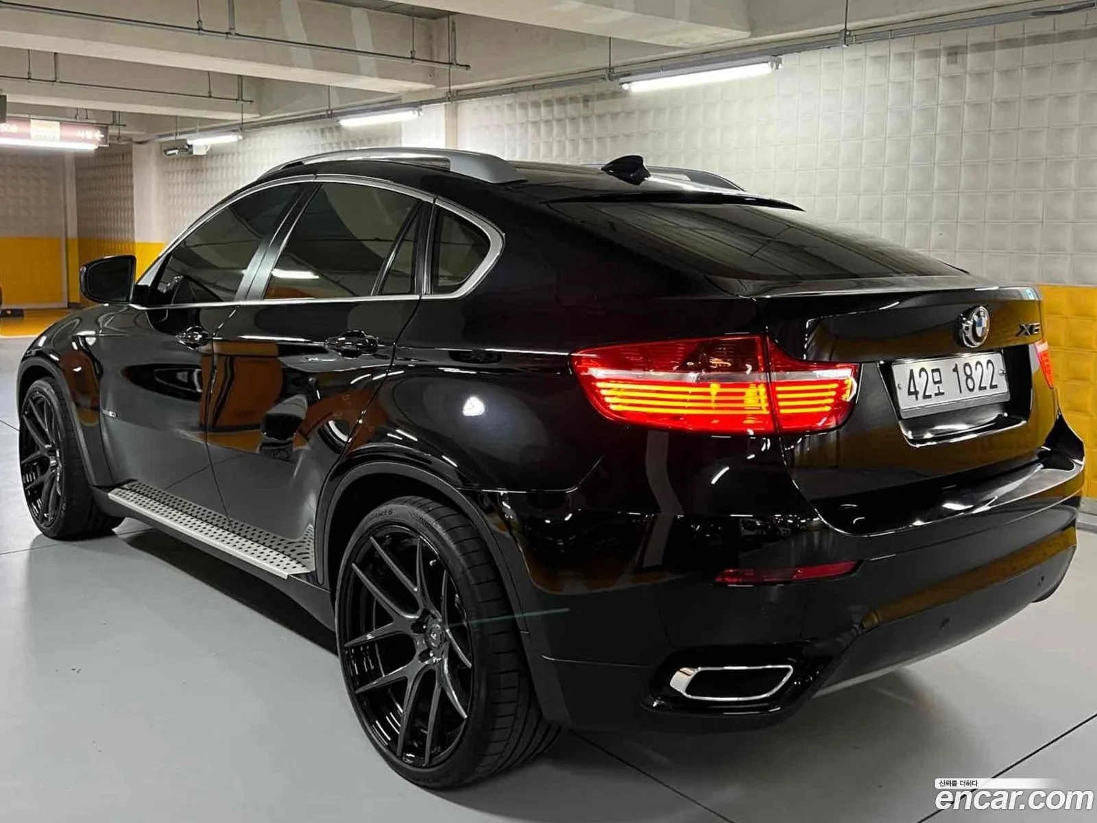 BMW X6 I E71 50I 2012 - фотография 202347