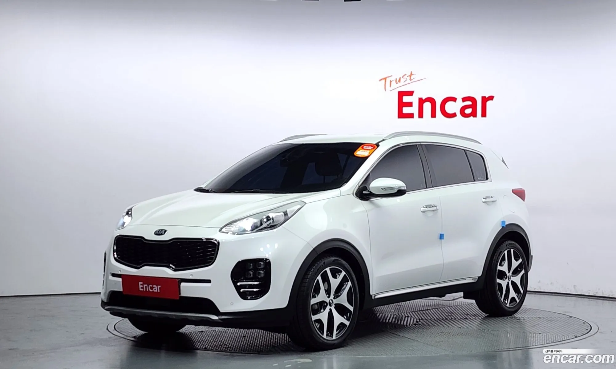Kia Sportage 4Th Generation Diesel 20 2Wd Noblesse Special - фотография 19671721
