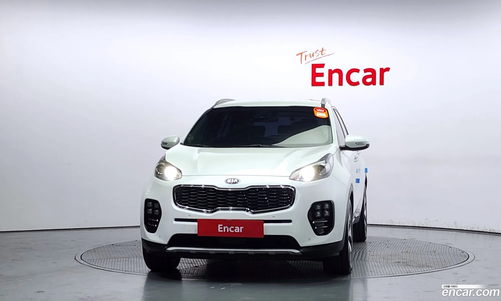 Kia Sportage 4Th Generation Diesel 20 2Wd Noblesse Special - фотография 19671723