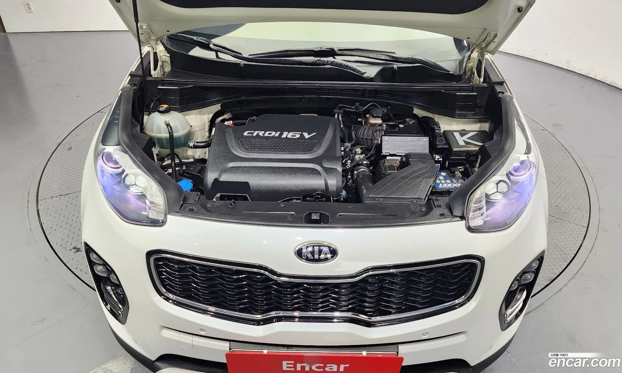 Kia Sportage 4Th Generation Diesel 20 2Wd Noblesse Special - фотография 19671726