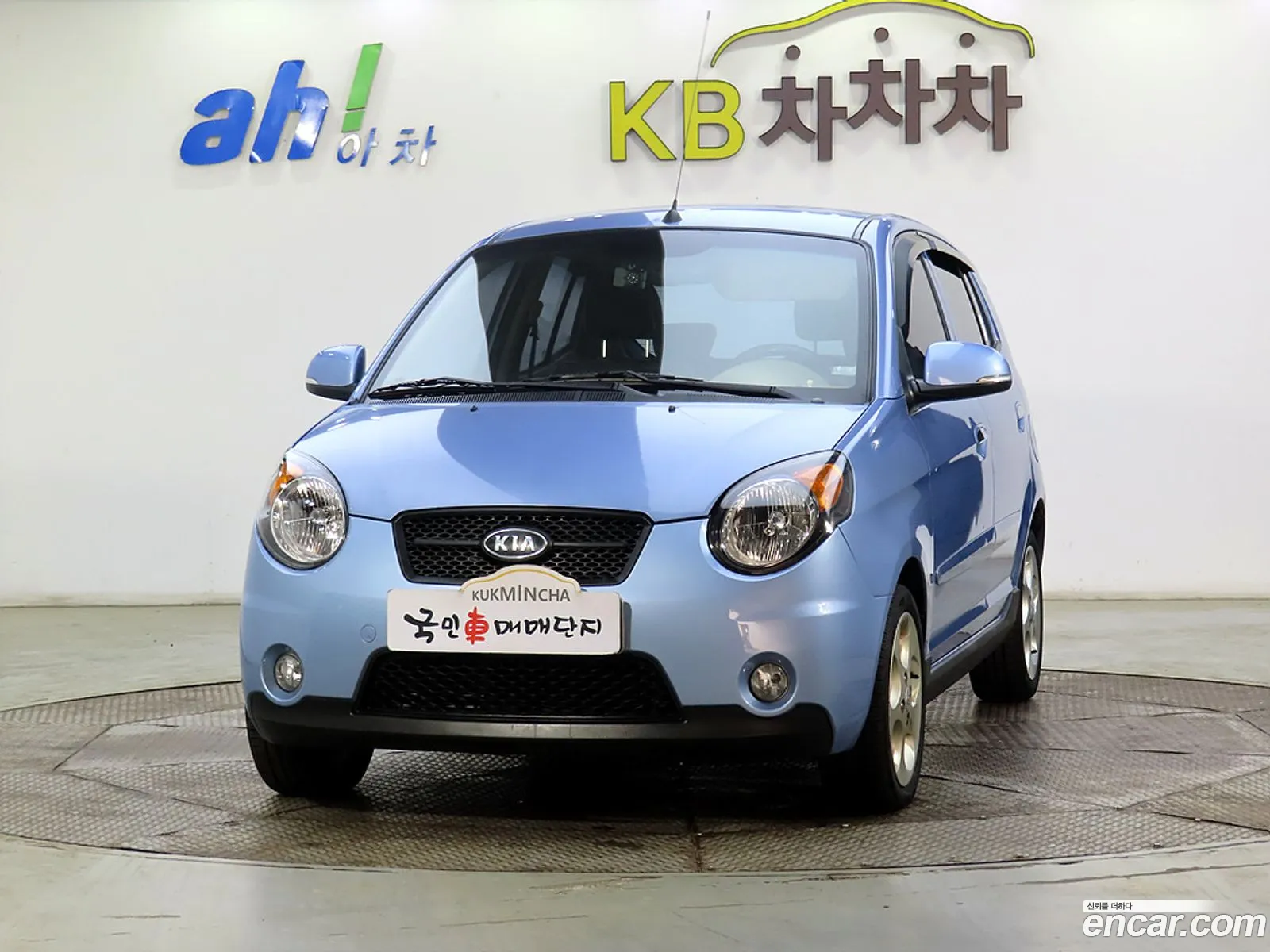 Kia Morning Slx 2010 - фотография 18943994