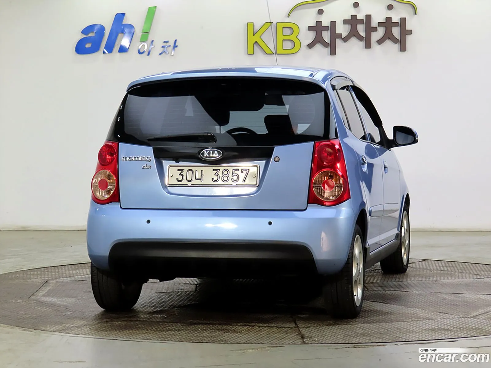 Kia Morning Slx 2010 - фотография 18943995
