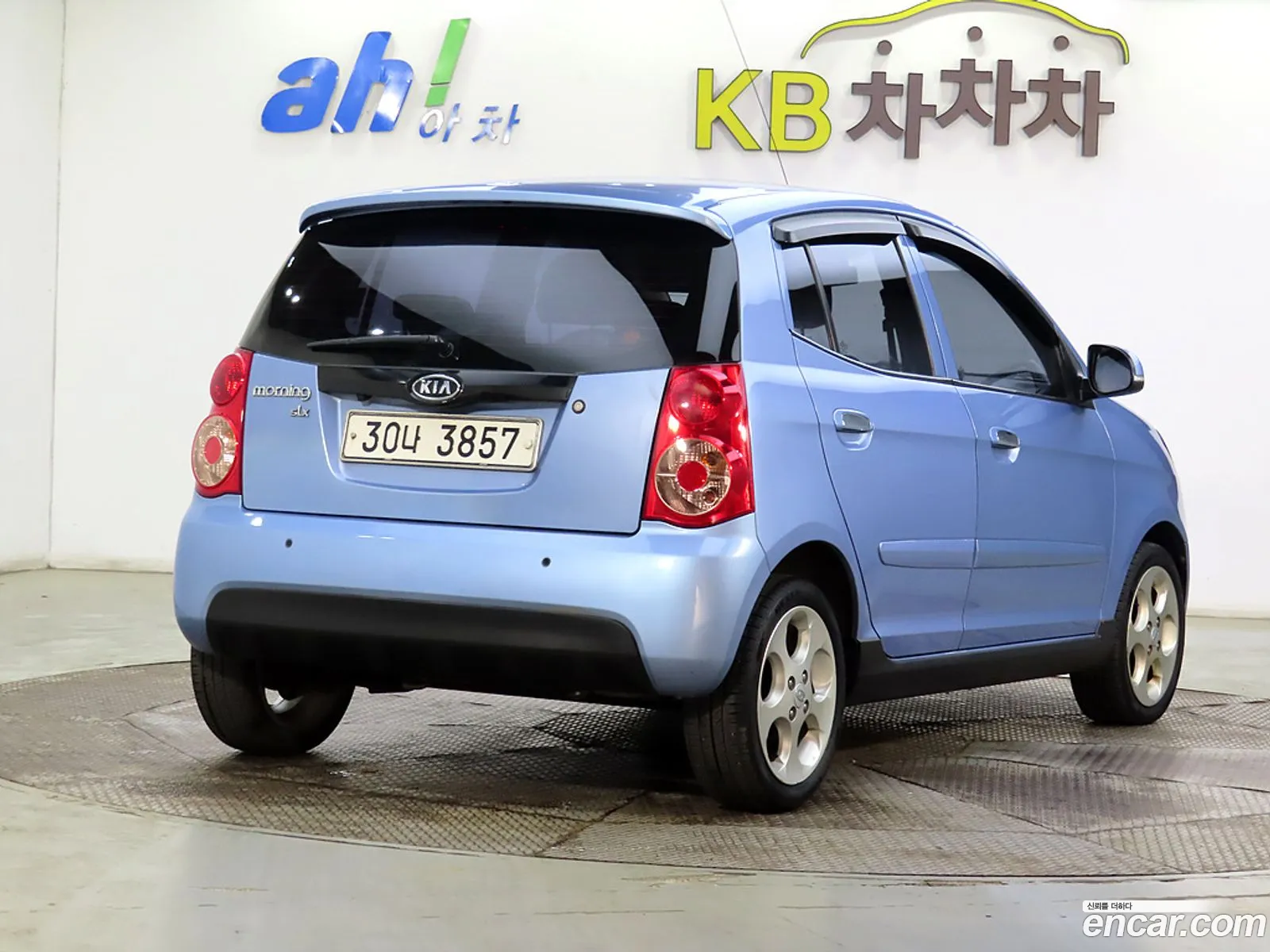 Kia Morning Slx 2010 - фотография 18943996