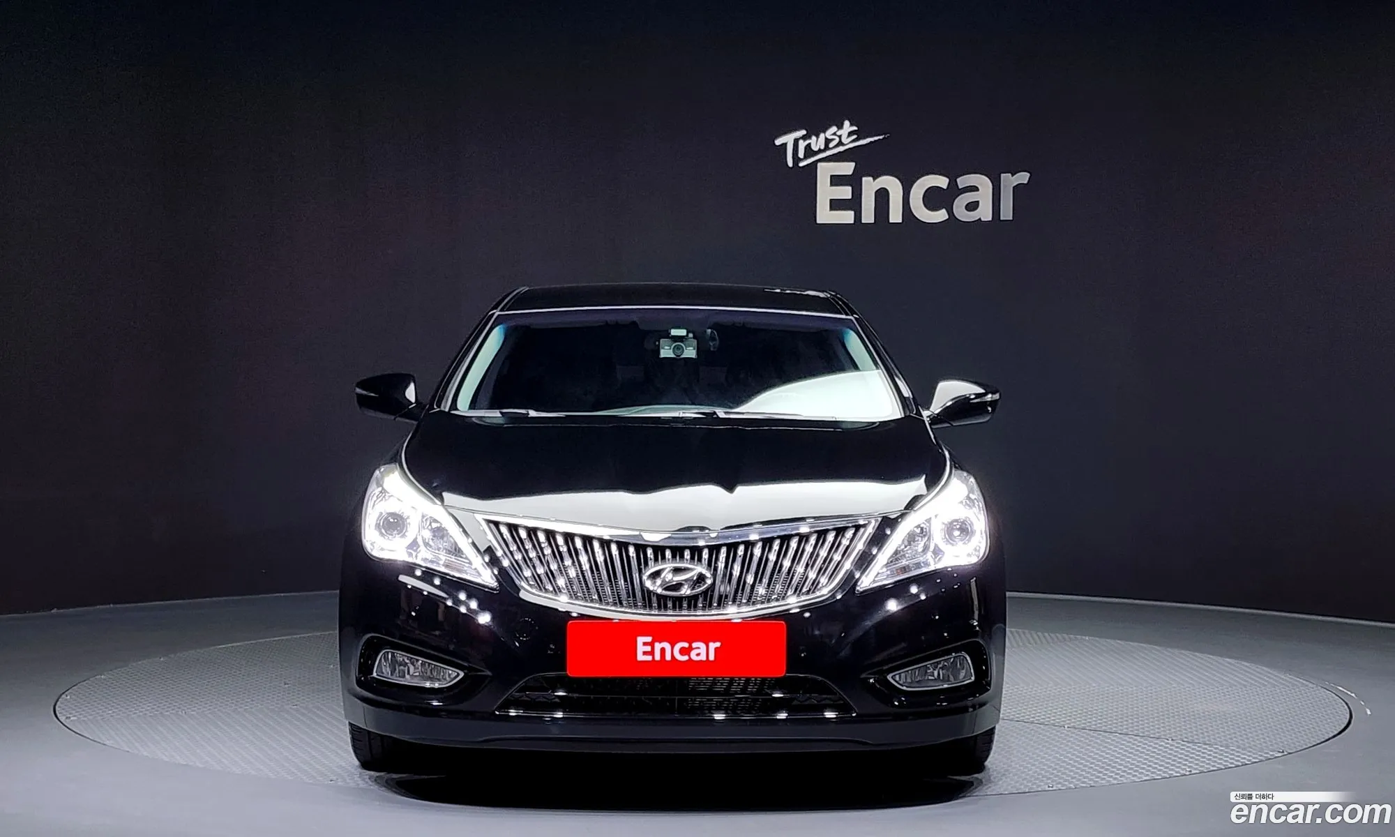 Hyundai Grandeur V Hg300 Premium 2014 - фотография 12021318