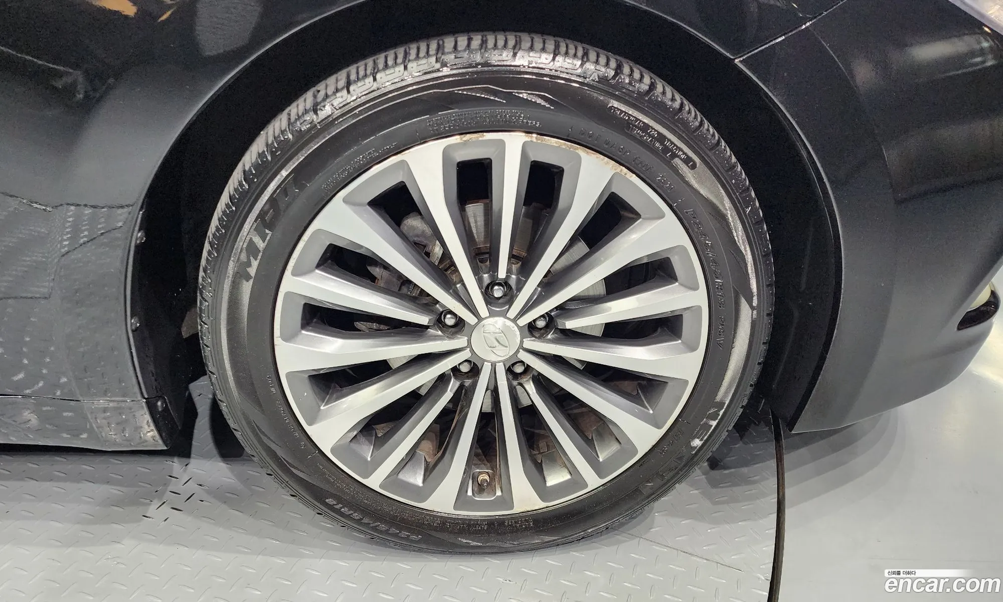 Hyundai Grandeur V Hg300 Premium 2014 - фотография 12021320