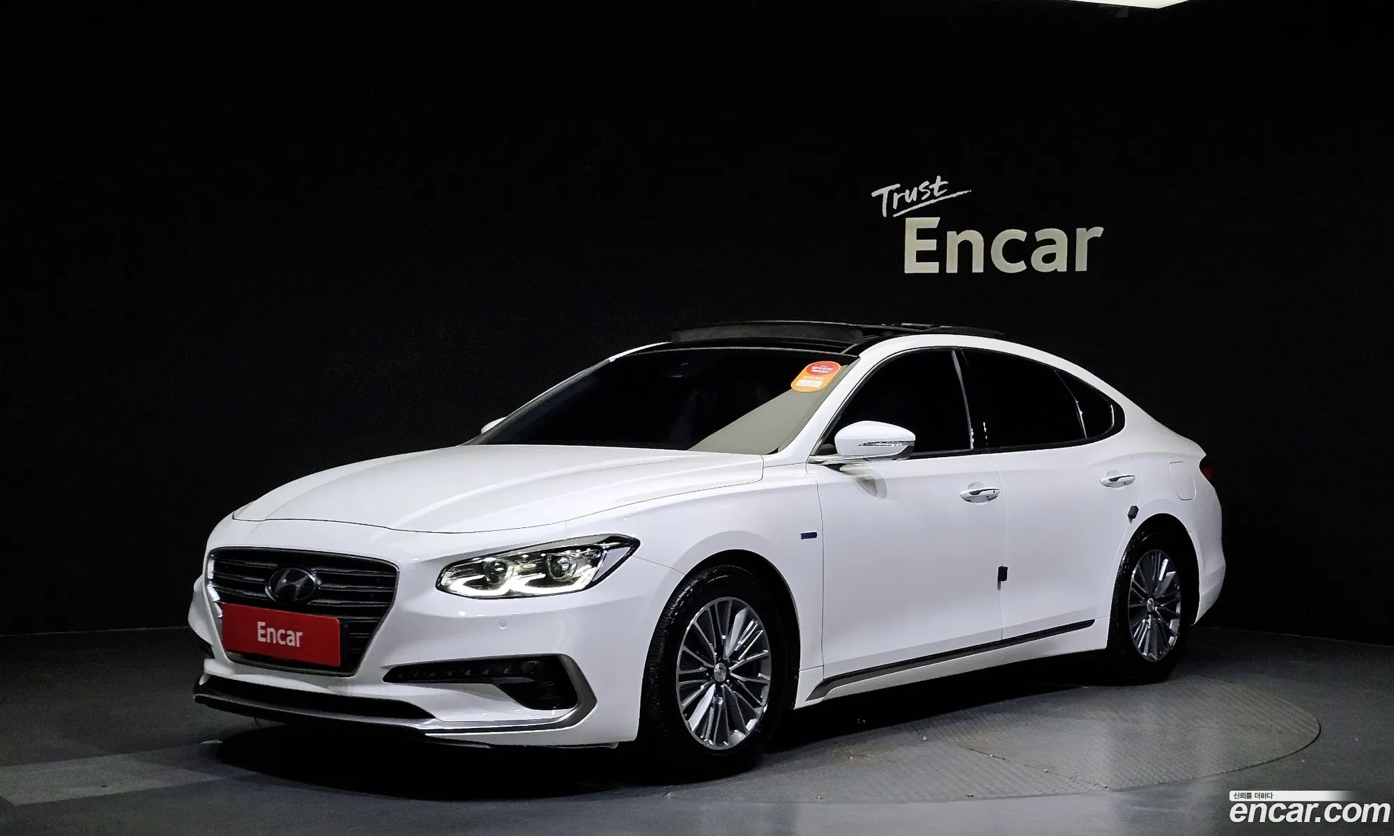 Hyundai Grandeur Vi Exclusive 2019 - фотография 18992938