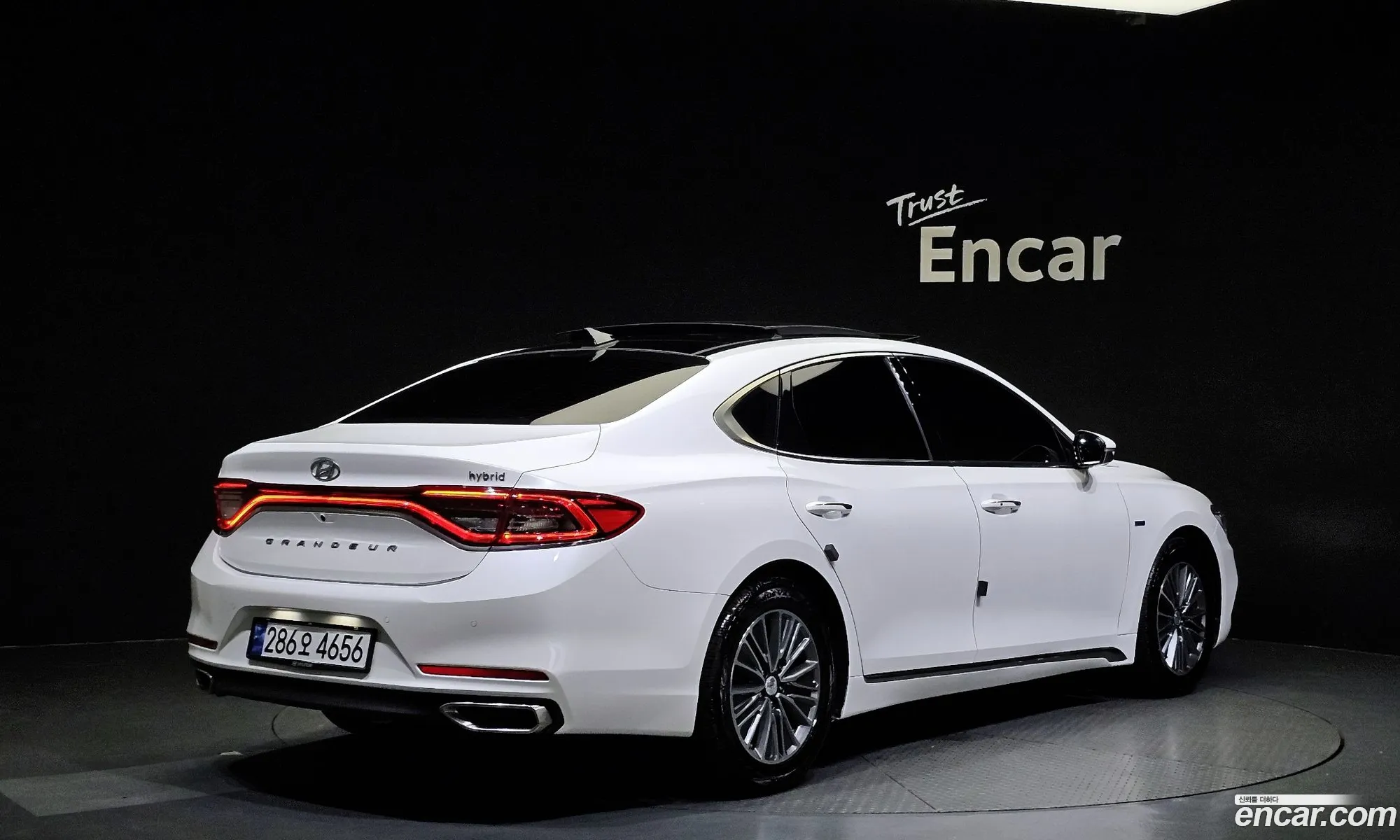 Hyundai Grandeur Vi Exclusive 2019 - фотография 18992939