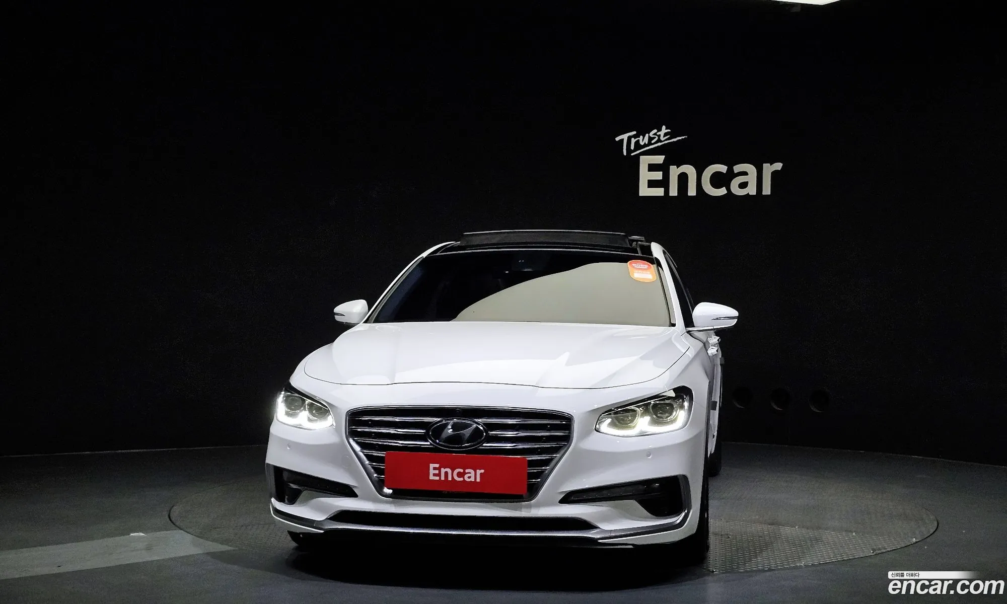 Hyundai Grandeur Vi Exclusive 2019 - фотография 18992941