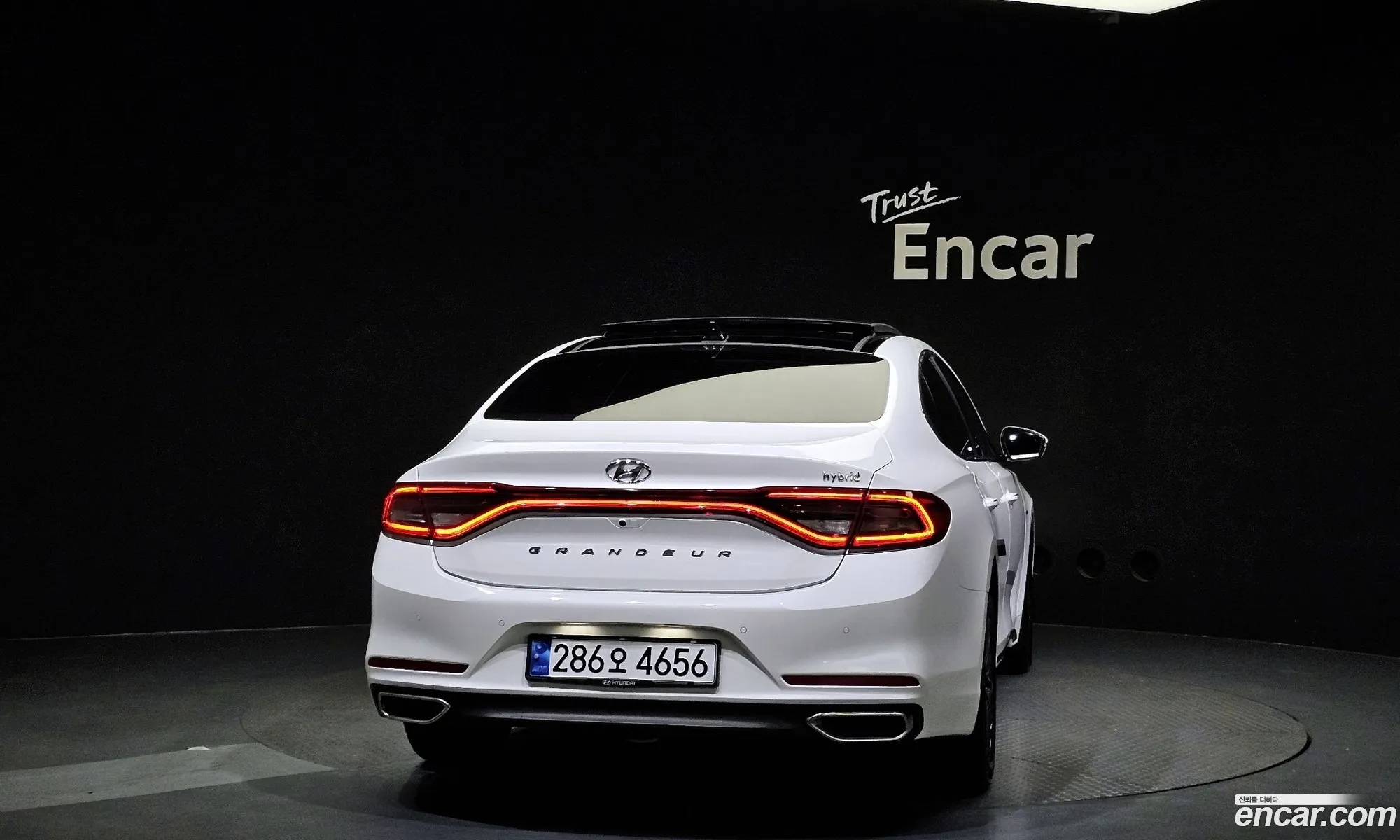 Hyundai Grandeur Vi Exclusive 2019 - фотография 18992943
