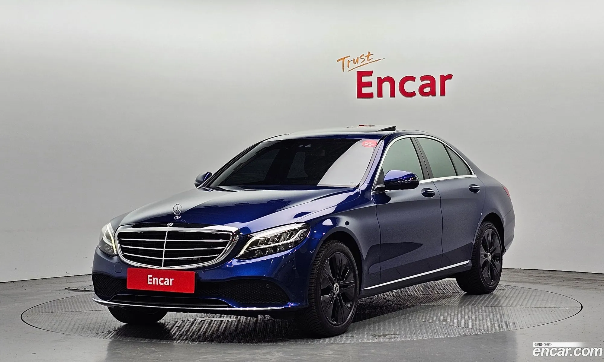 Mercedes-Benz C-Klasse Iv W205 C220 D 4Matic Exclusive 2019 - фотография 13622299