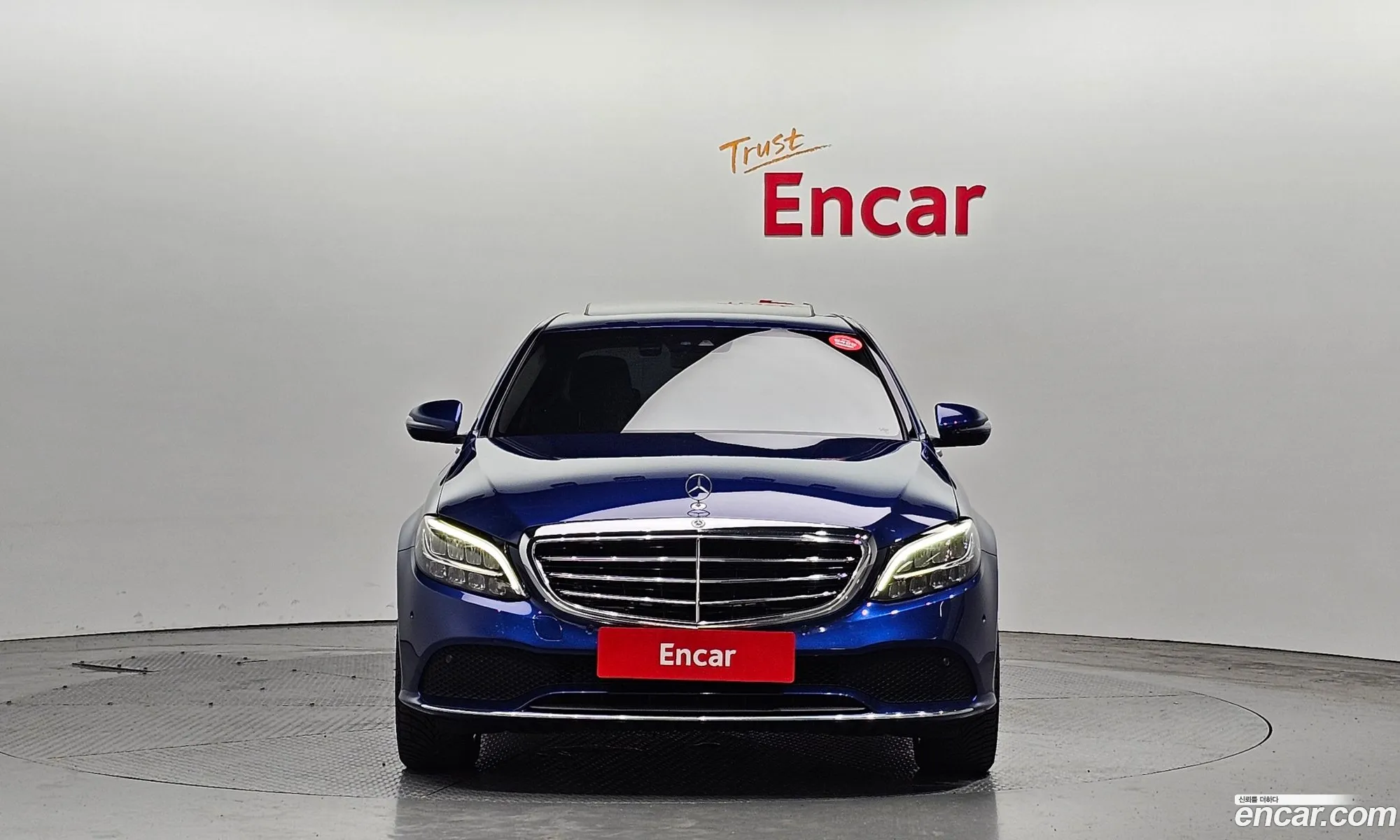 Mercedes-Benz C-Klasse Iv W205 C220 D 4Matic Exclusive 2019 - фотография 13622301