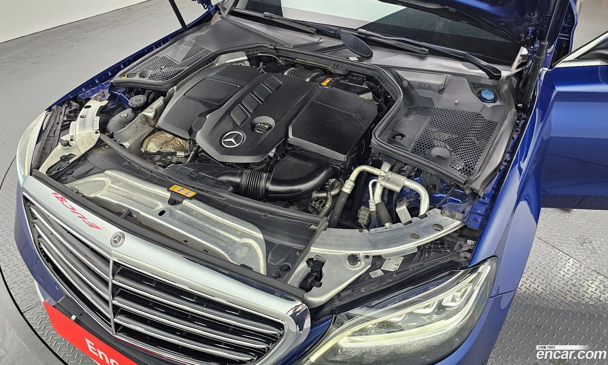 Mercedes-Benz C-Klasse Iv W205 C220 D 4Matic Exclusive 2019 - фотография 13622304