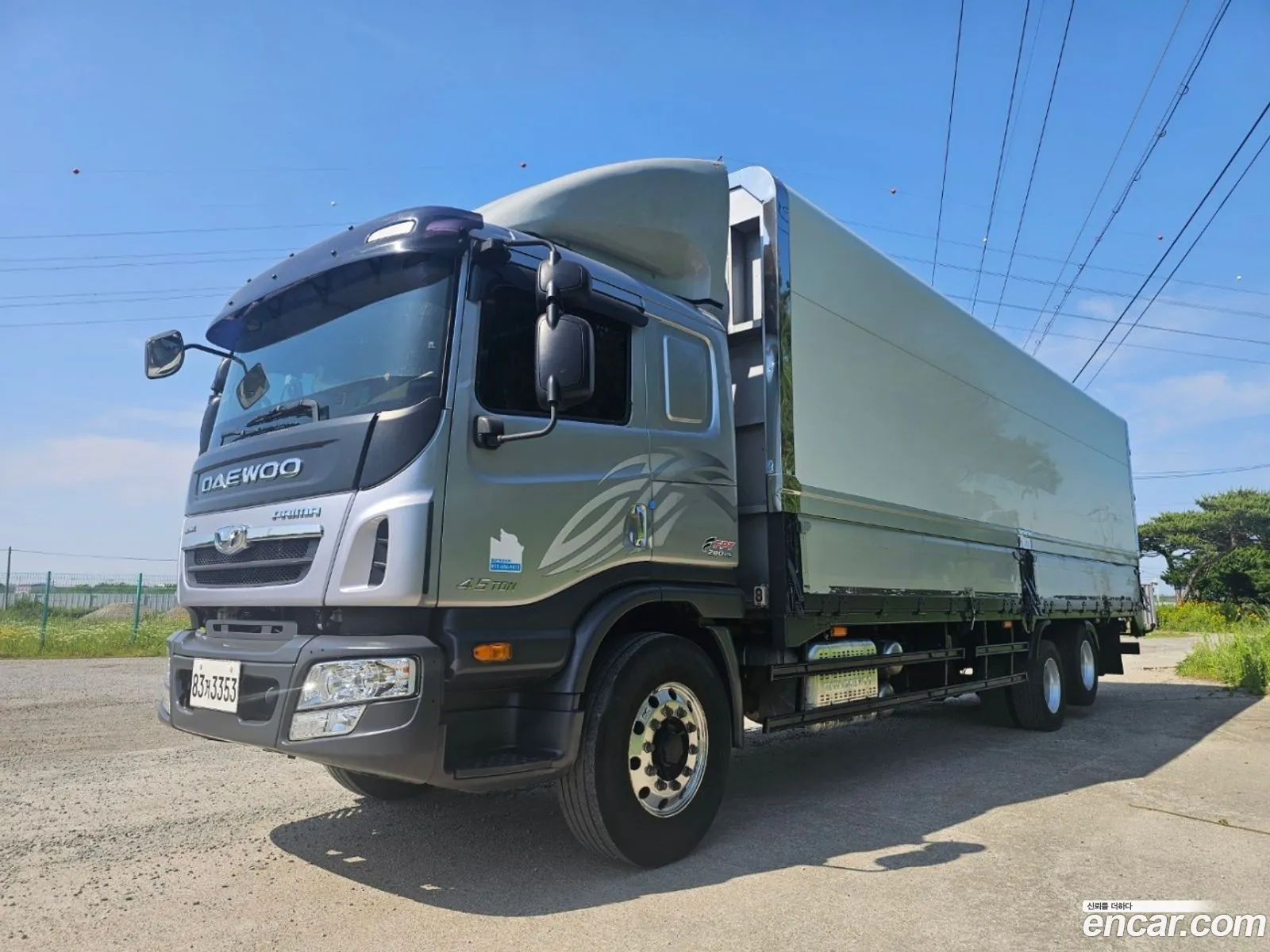 Tata Daewoo Royal 2017 - фотография 3739063