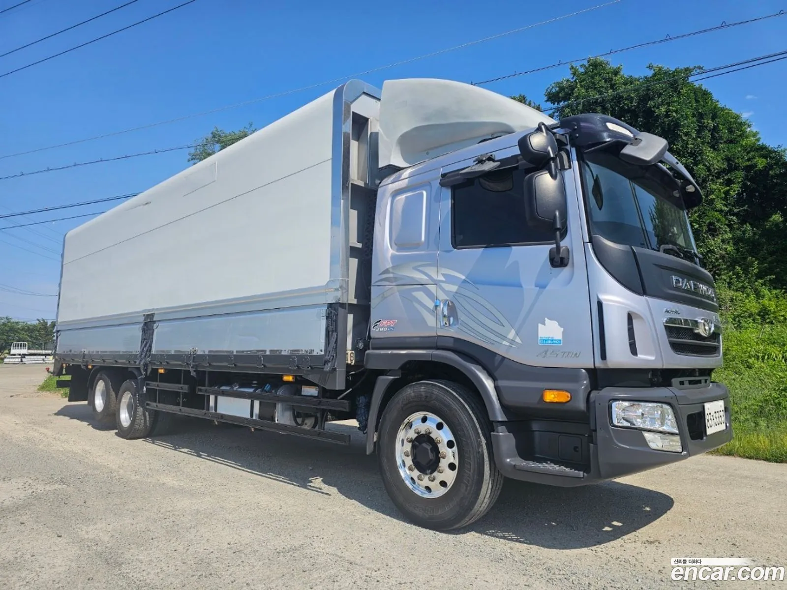 Tata Daewoo Royal 2017 - фотография 3739065