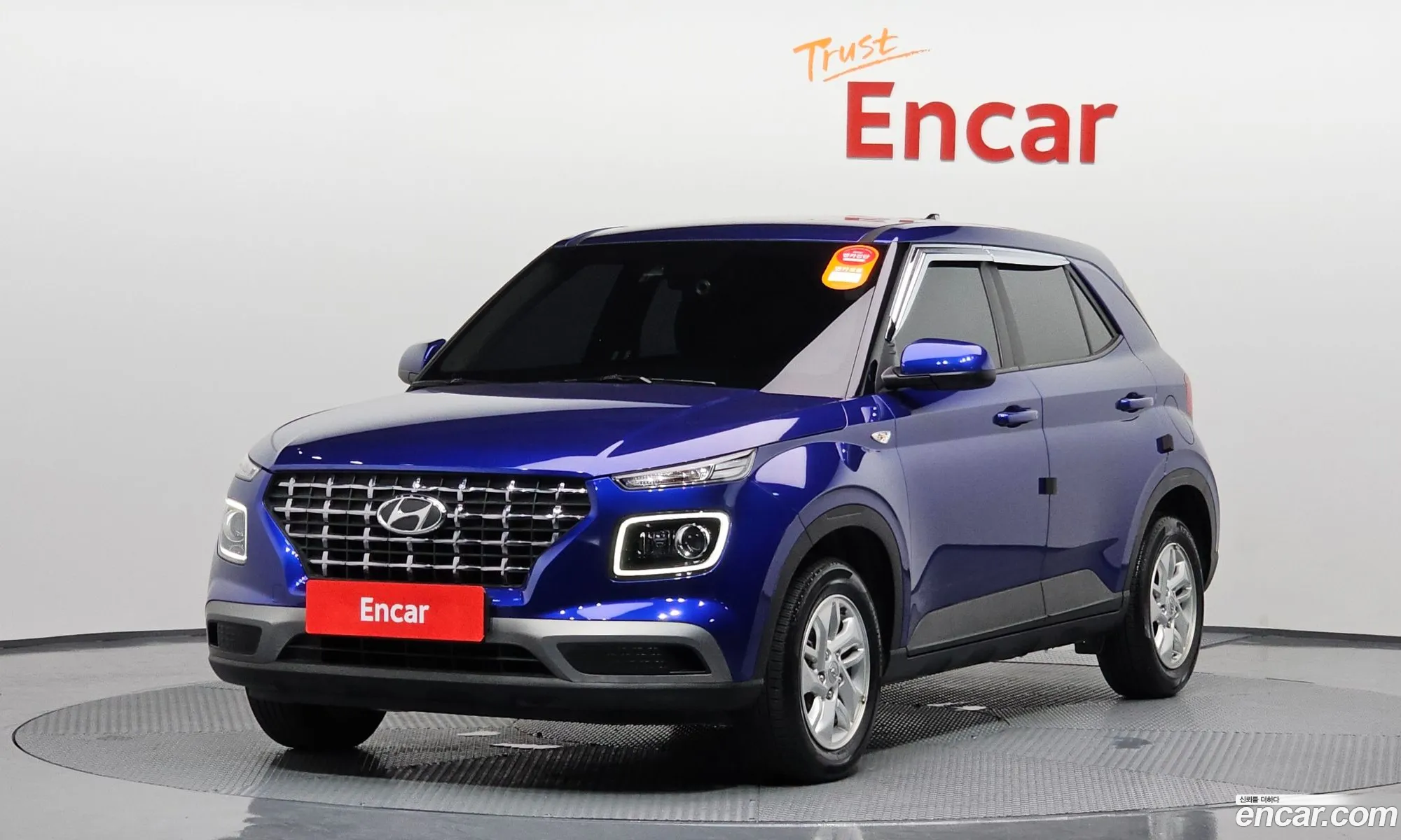 Hyundai Venue I 16 Smart 2020 - фотография 15721099