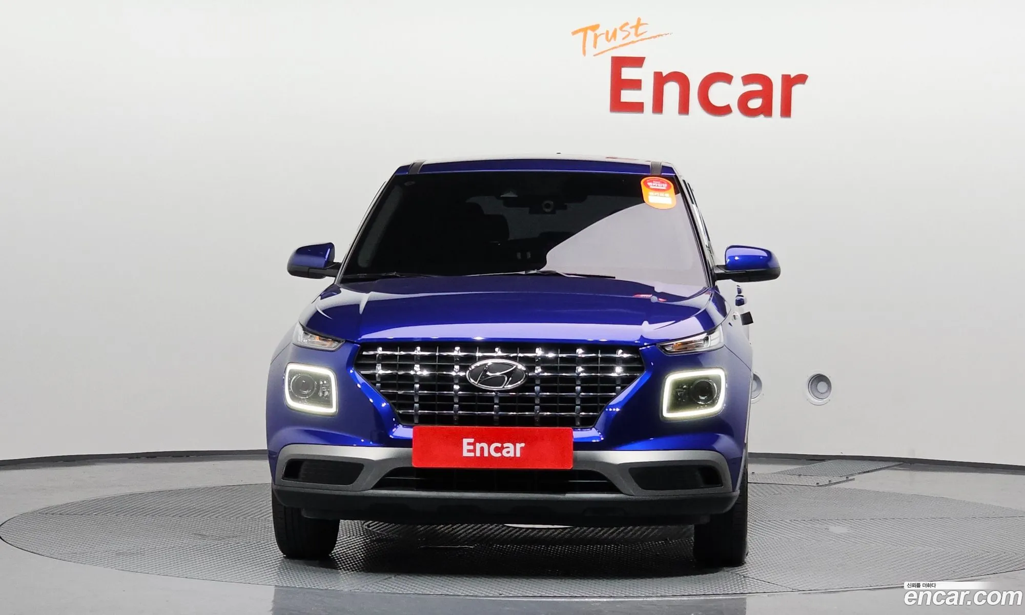 Hyundai Venue I 16 Smart 2020 - фотография 15721102