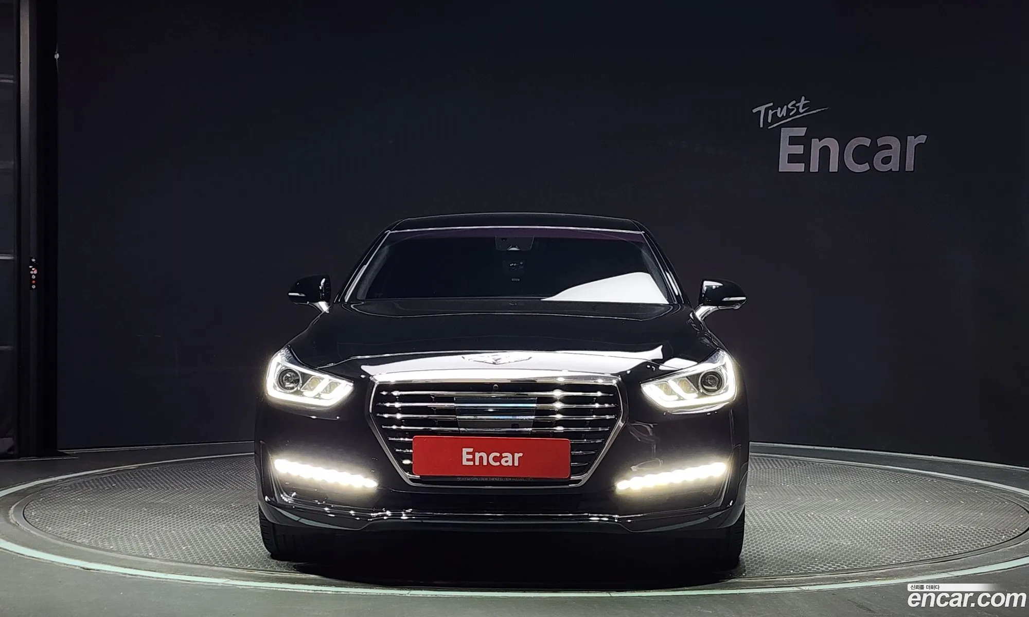 Genesis Eq900 50 Gdi Awd Limousine Prestige - фотография 16125897