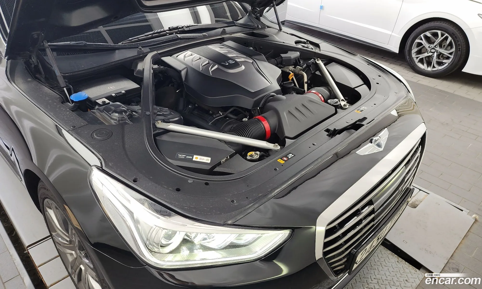 Genesis Eq900 50 Gdi Awd Limousine Prestige - фотография 16125900