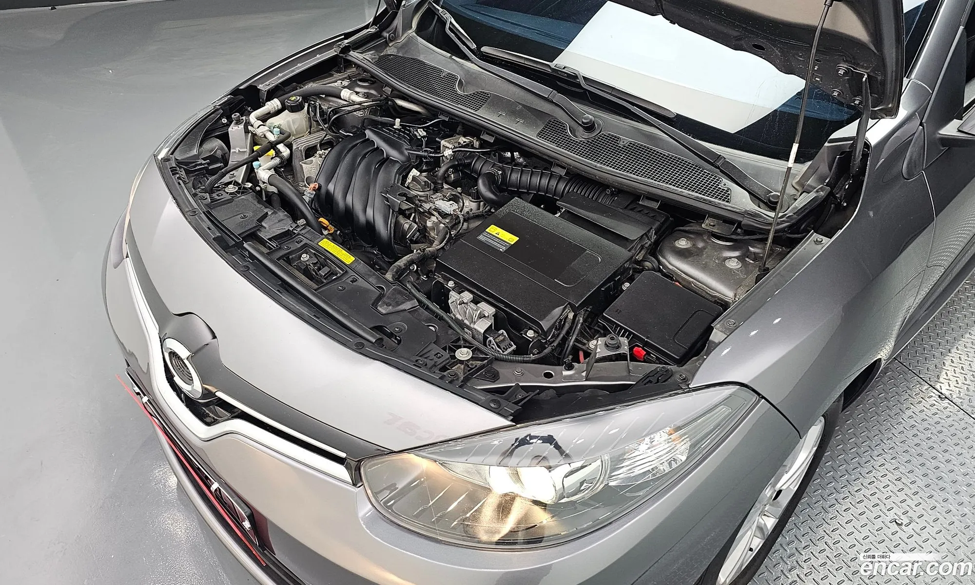 Renault Samsung Sm3 Ii Se 2019 - фотография 4652295