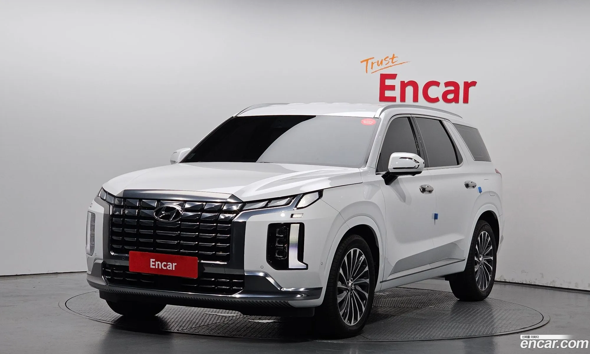 Hyundai Palisade Diesel 22 4Wd 2023 - фотография 13594366